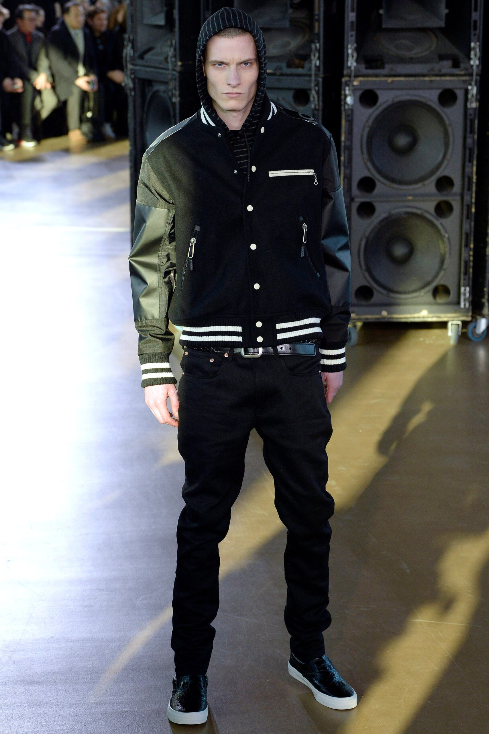 Junya Watanabe F/W 17 Menswear Look 30