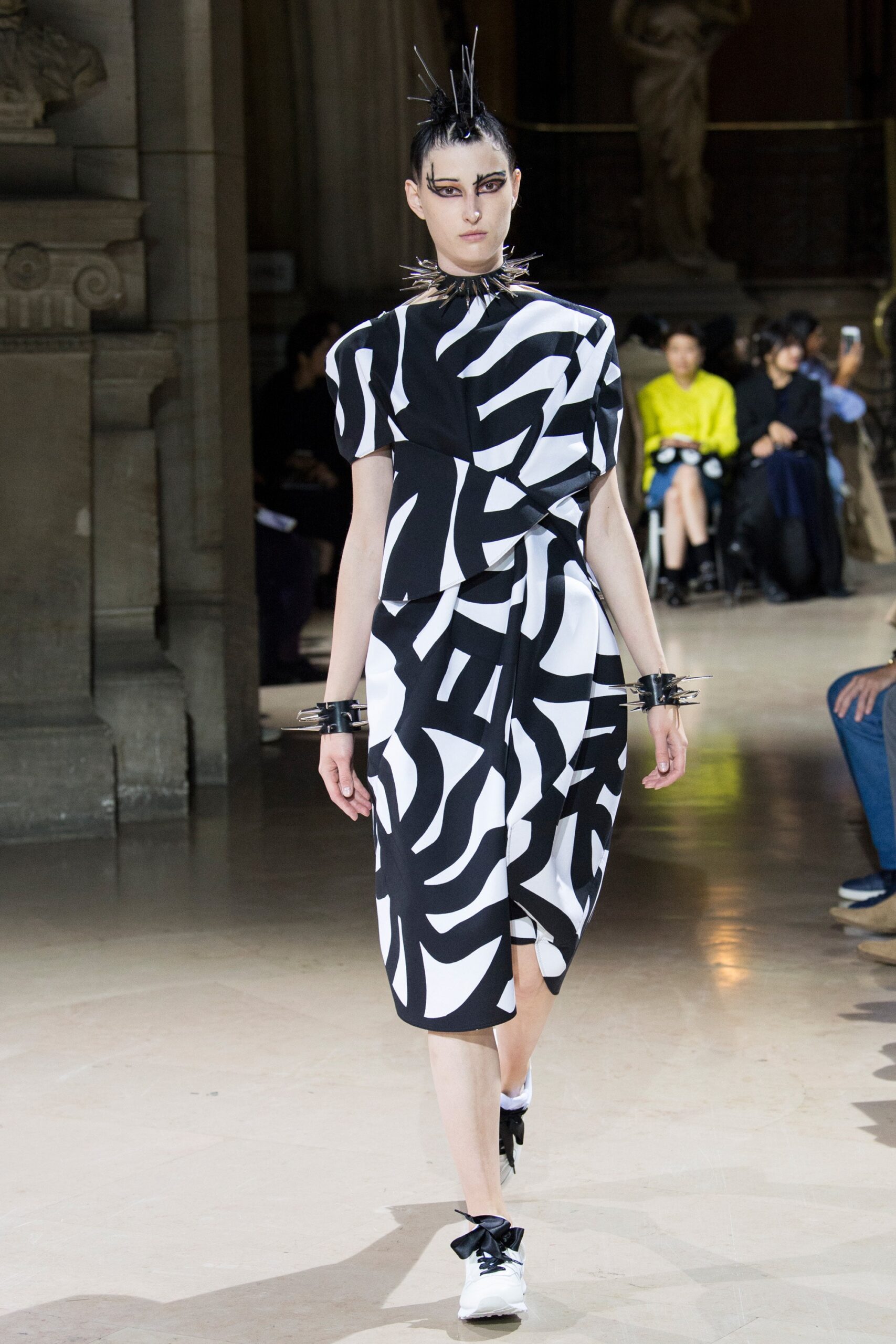 Junya Watanabe S/S 18 Look 40