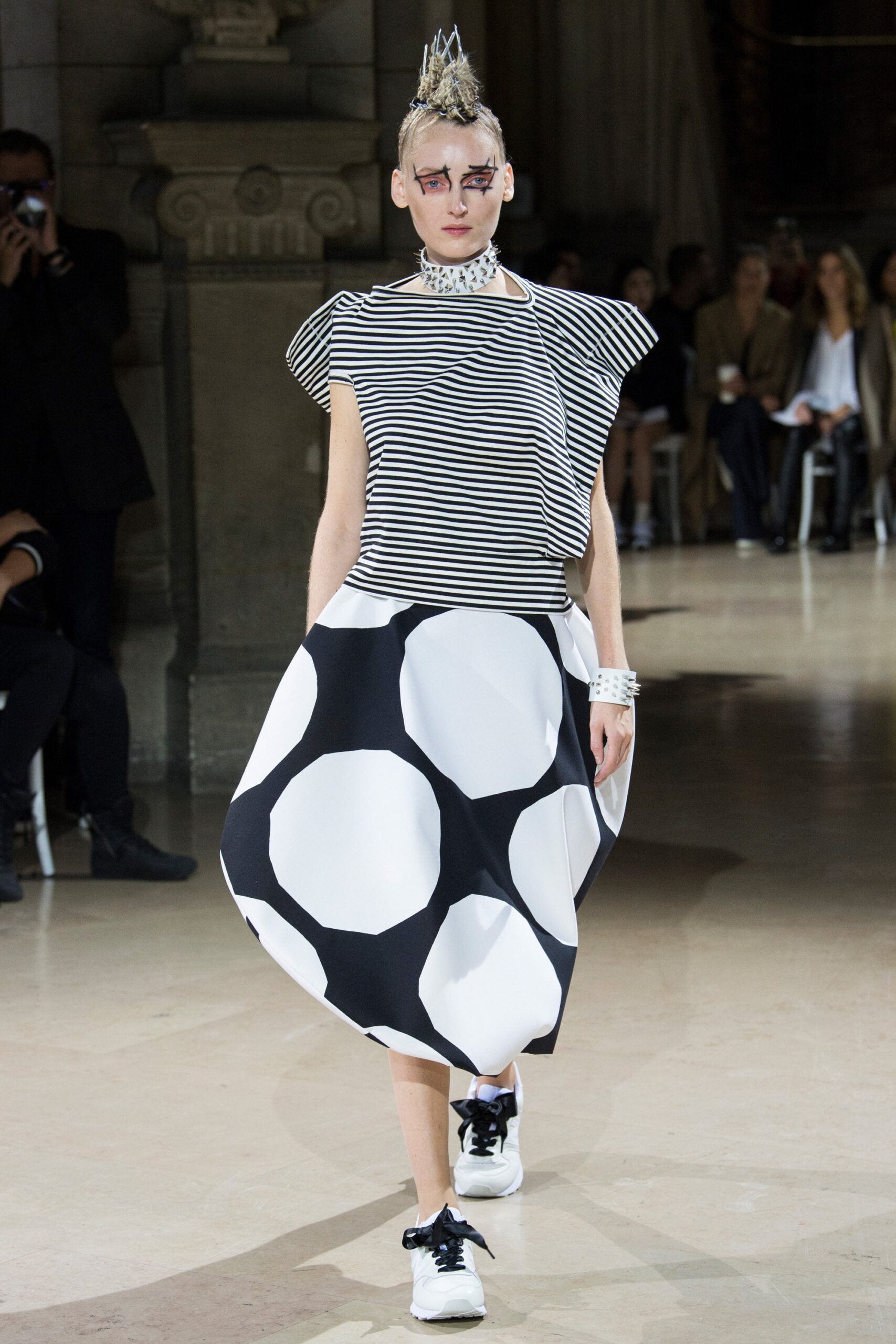 Junya Watanabe S/S 18 Look 41