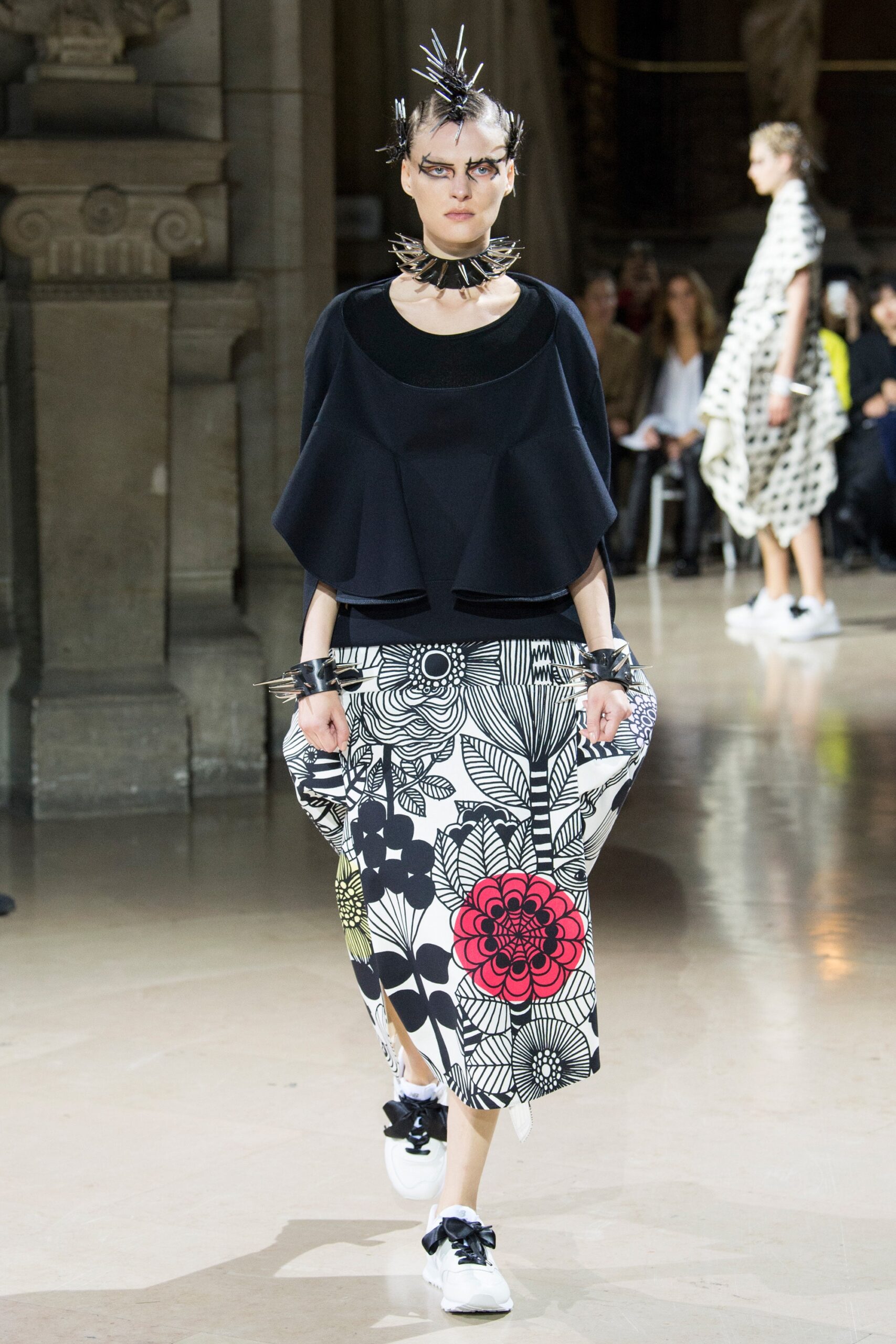 Junya Watanabe S/S 18 Look 42