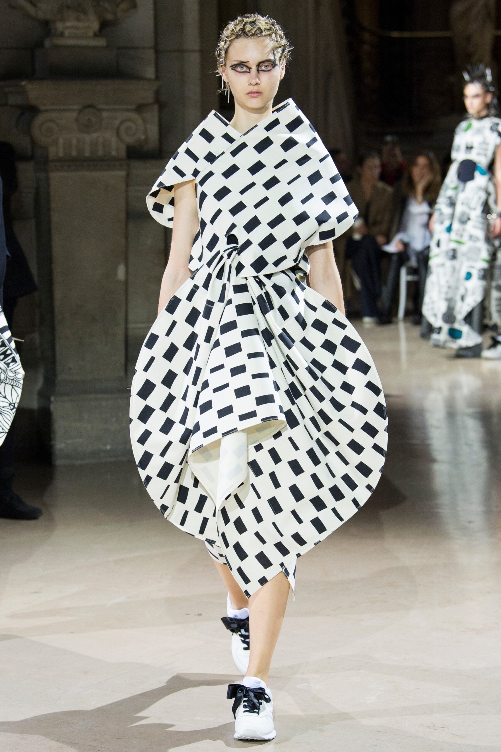 Junya Watanabe S/S 18 Look 43