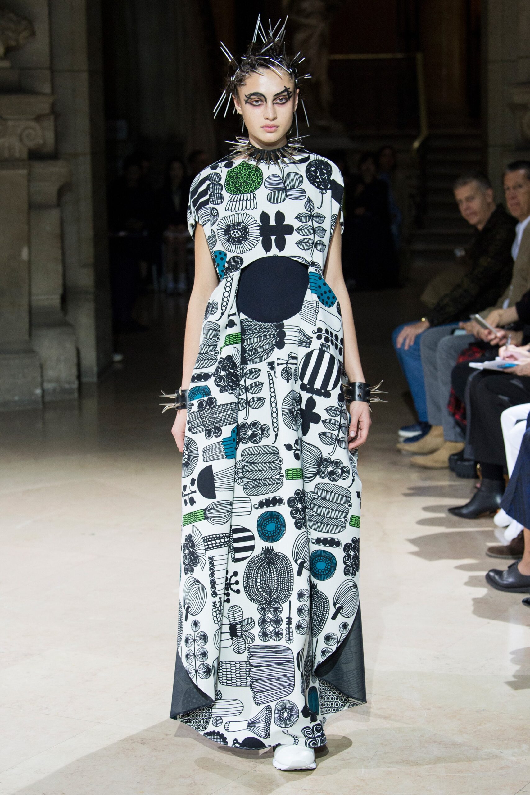 Junya Watanabe S/S 18 Look 44