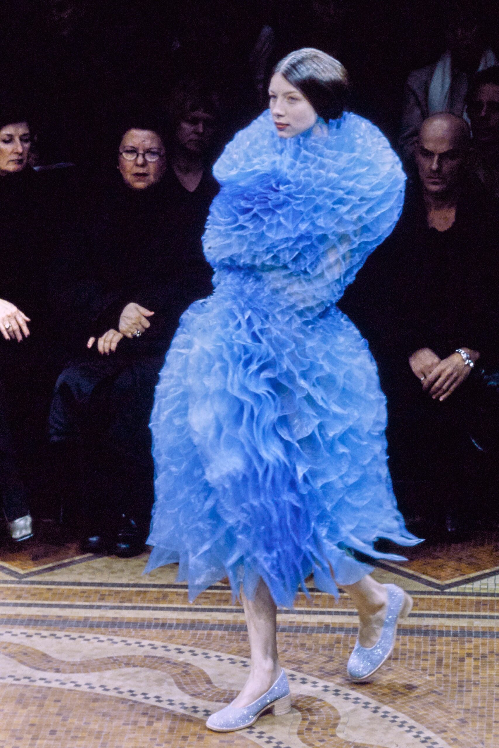 Junya Watanabe F/W 00 Look 1