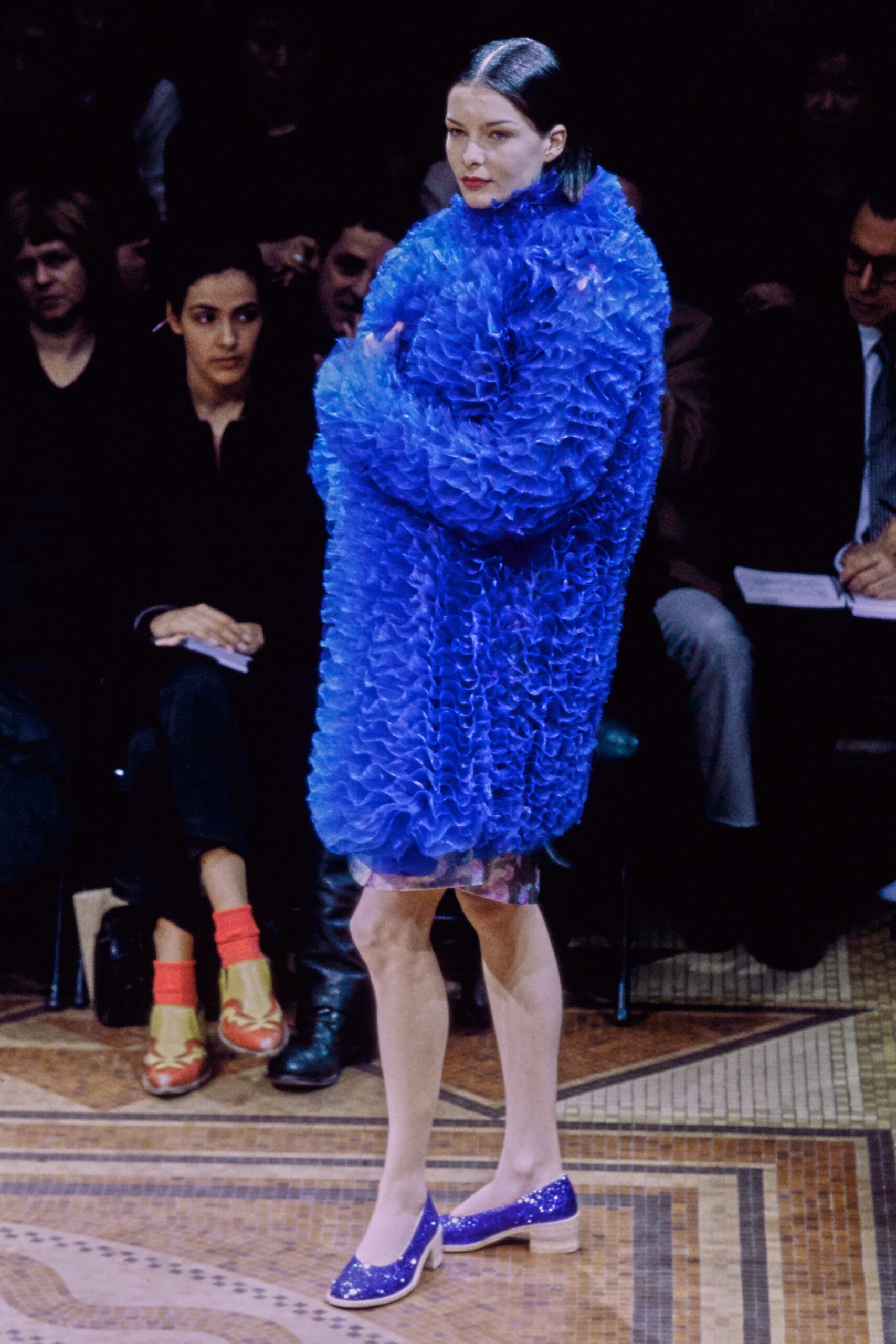 Junya Watanabe F/W 00 Look 2