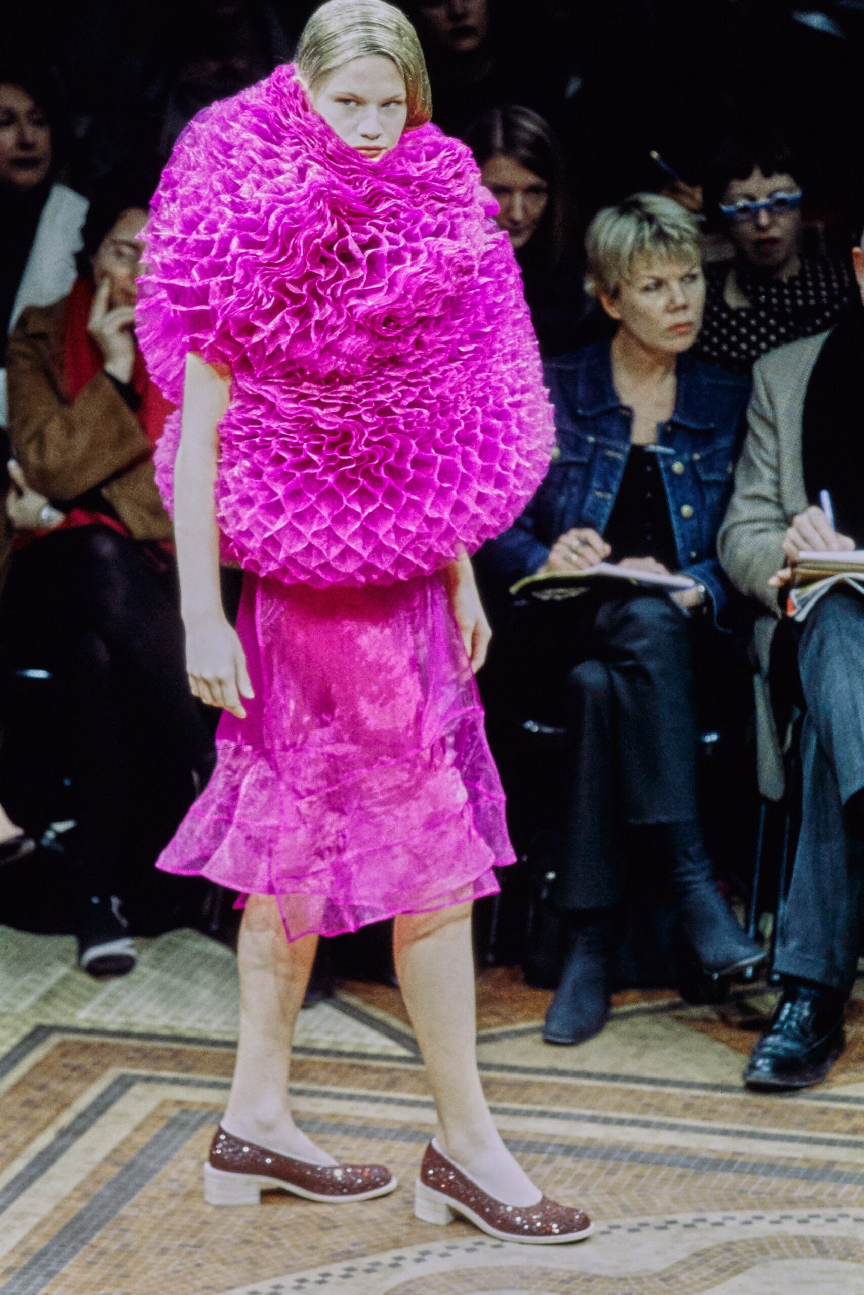 Junya Watanabe F/W 00 Look 3