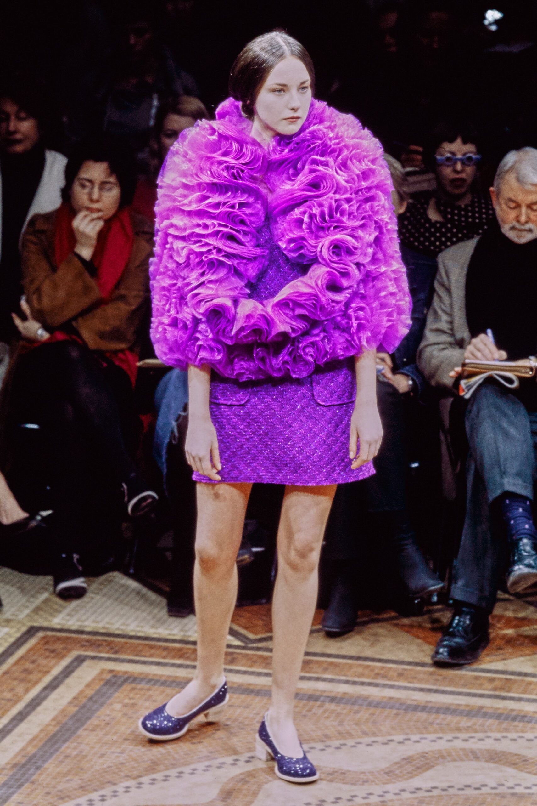 Junya Watanabe F/W 00 Look 4