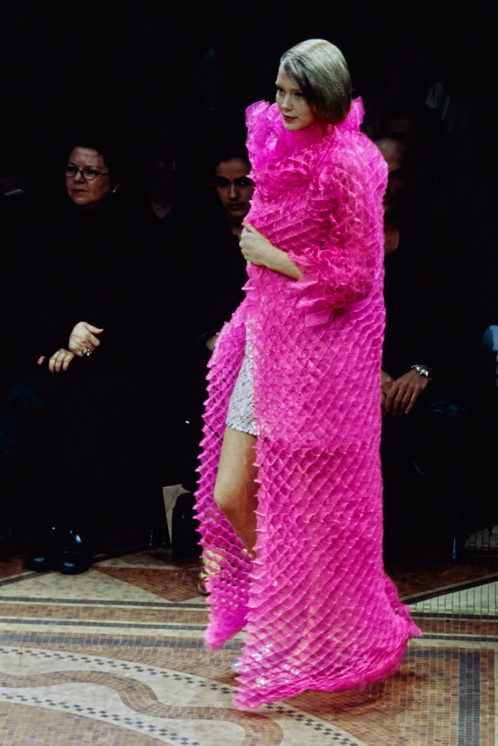 Junya Watanabe F/W 00 Look 5