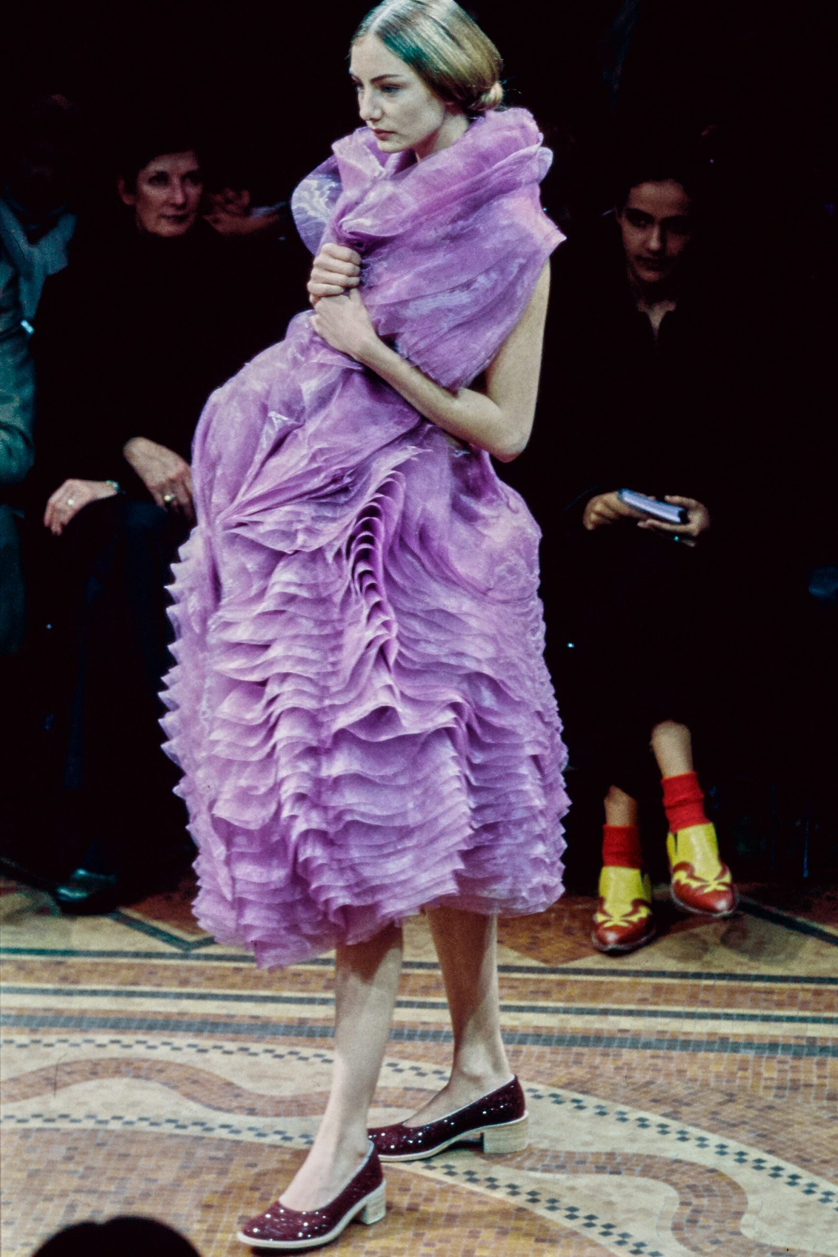 Junya Watanabe F/W 00 Look 6