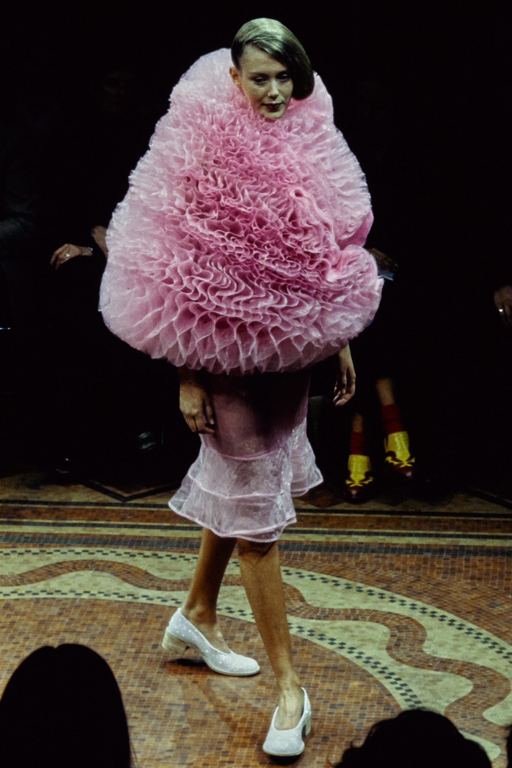 Junya Watanabe F/W 00 Look 7