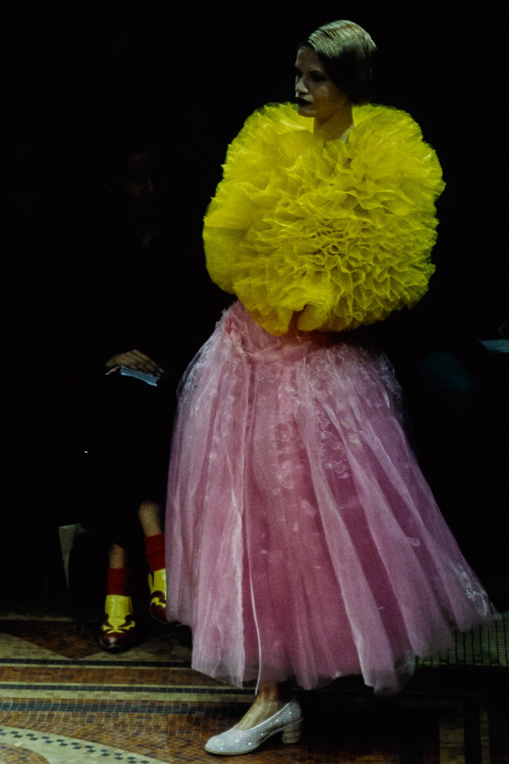 Junya Watanabe F/W 00 Look 8