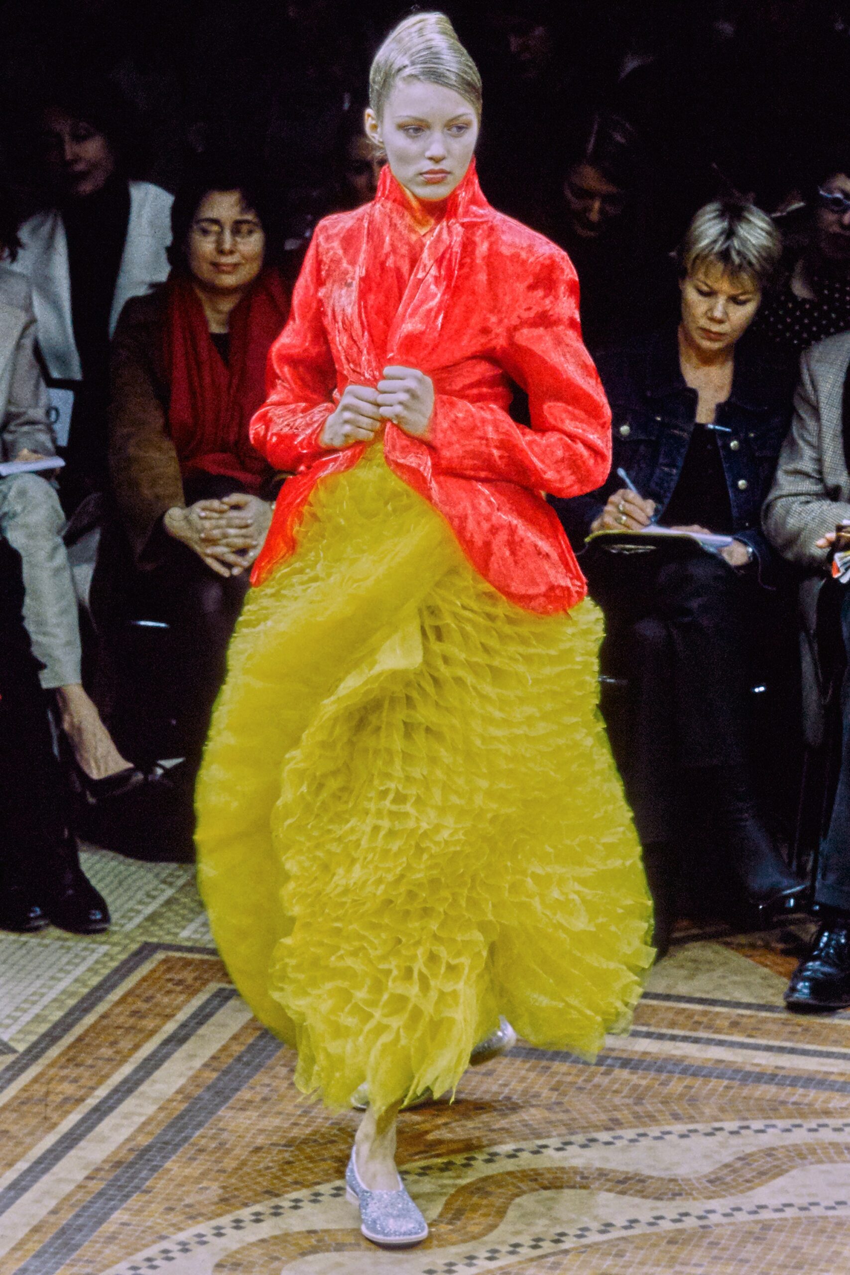 Junya Watanabe F/W 00 Look 9