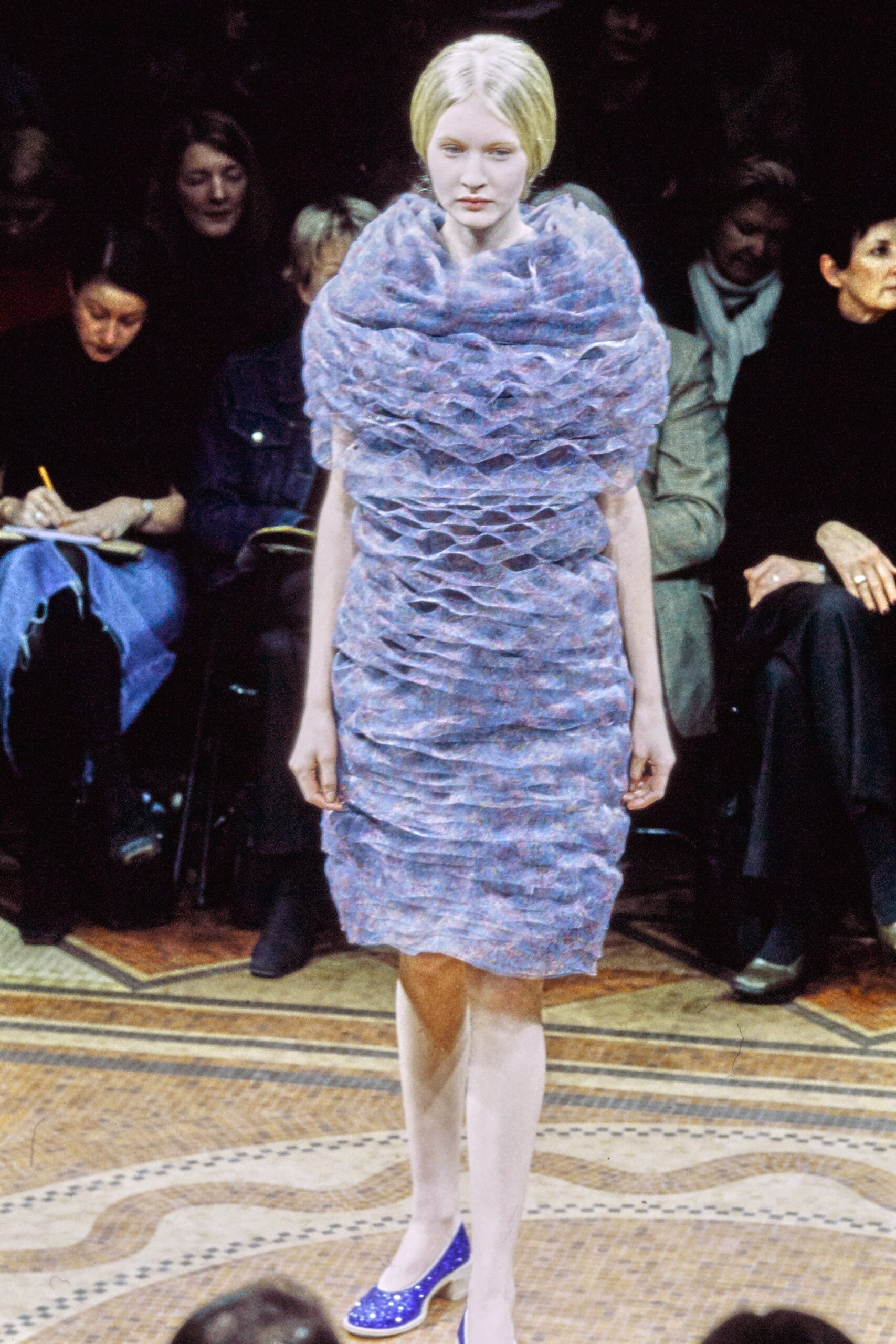 Junya Watanabe F/W 00 Look 10