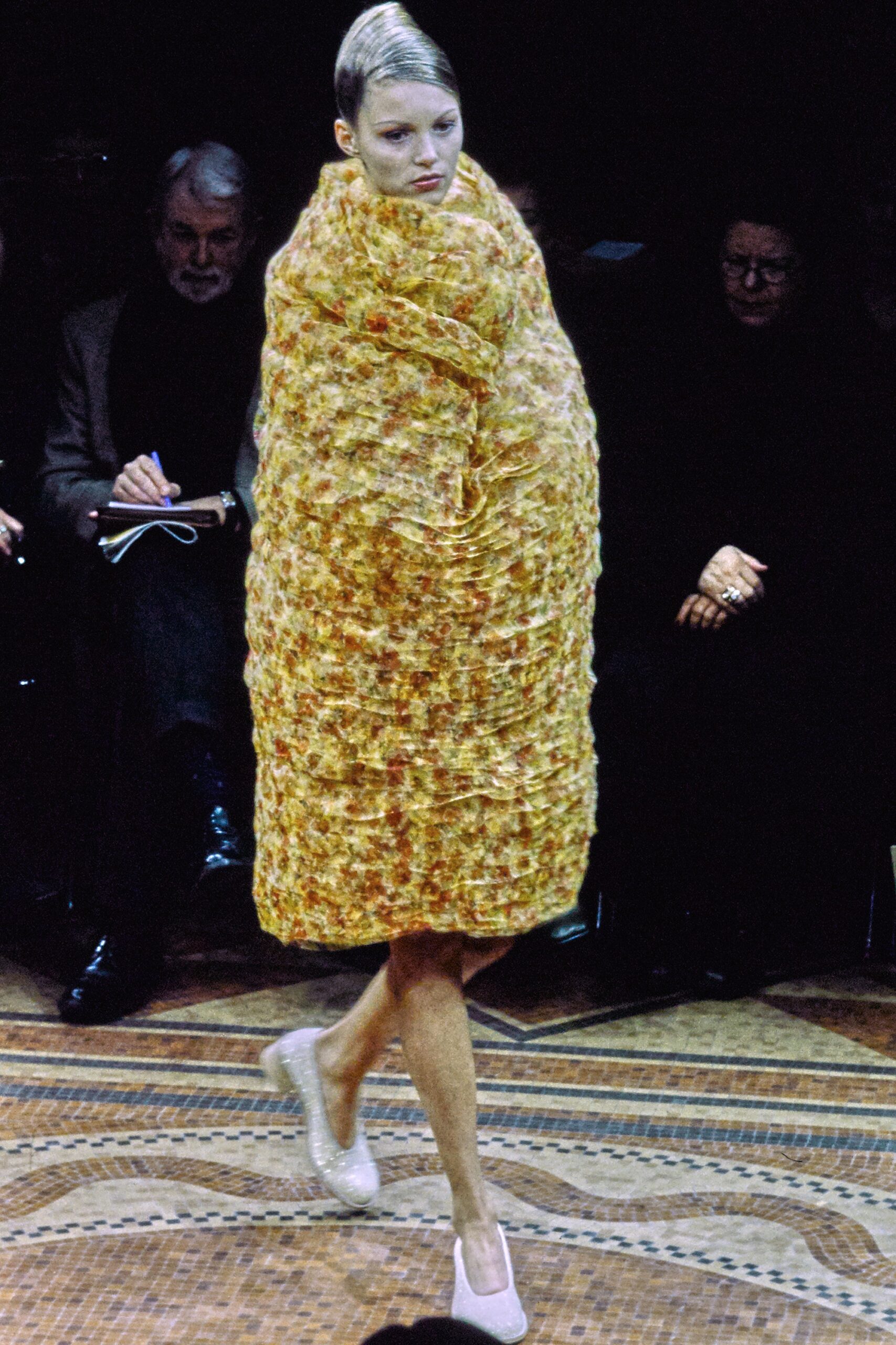 Junya Watanabe F/W 00 Look 12