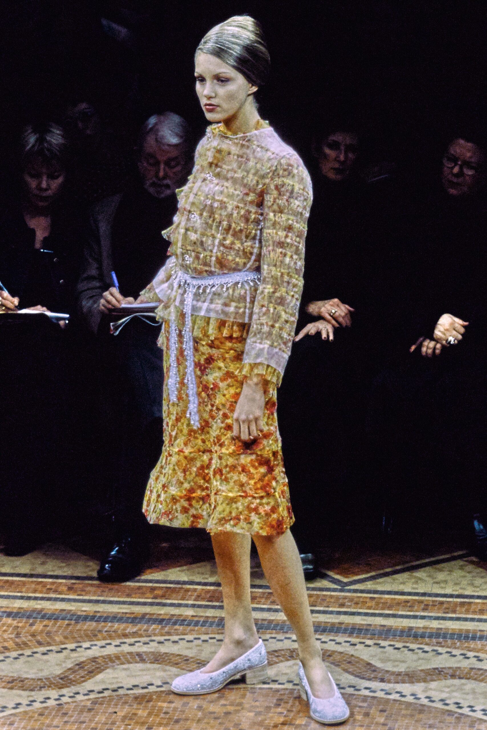 Junya Watanabe F/W 00 Look 13