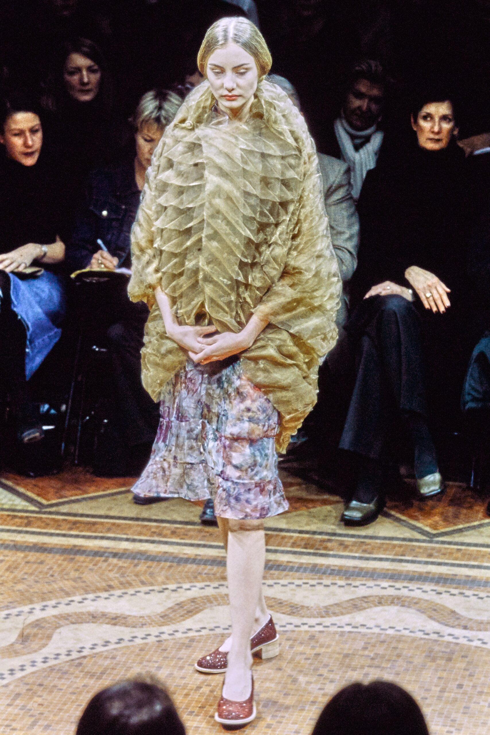 Junya Watanabe F/W 00 Look 14