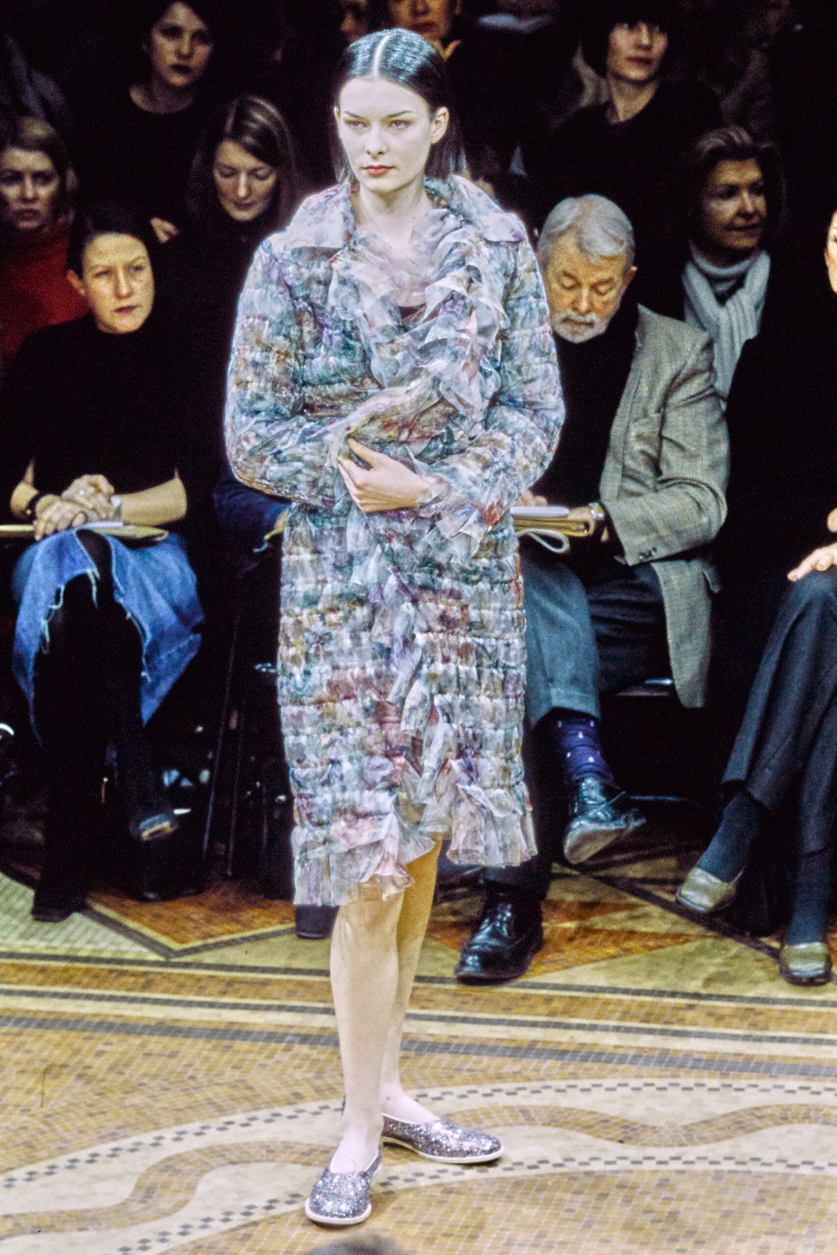 Junya Watanabe F/W 00 Look 15