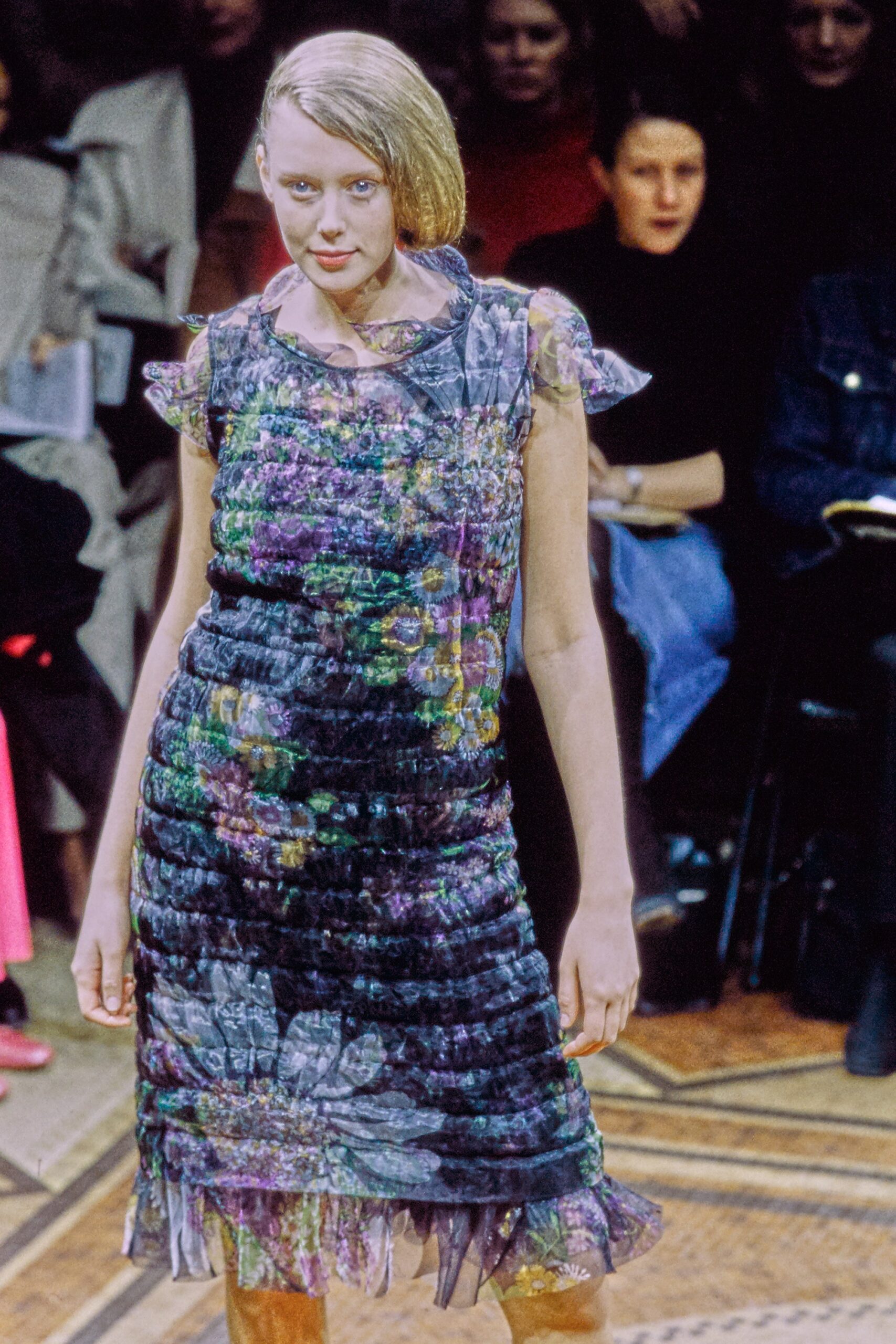 Junya Watanabe F/W 00 Look 16