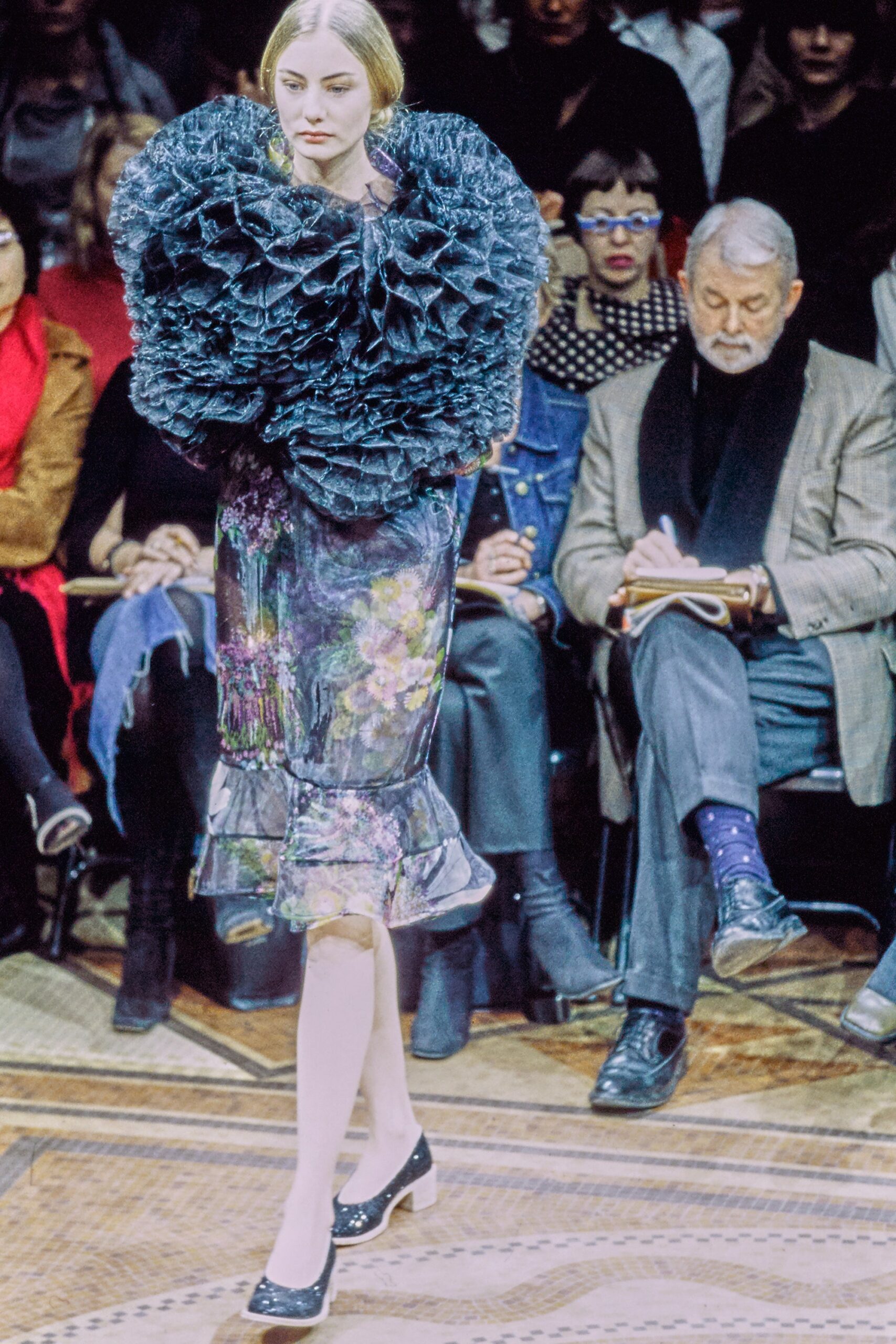 Junya Watanabe F/W 00 Look 17