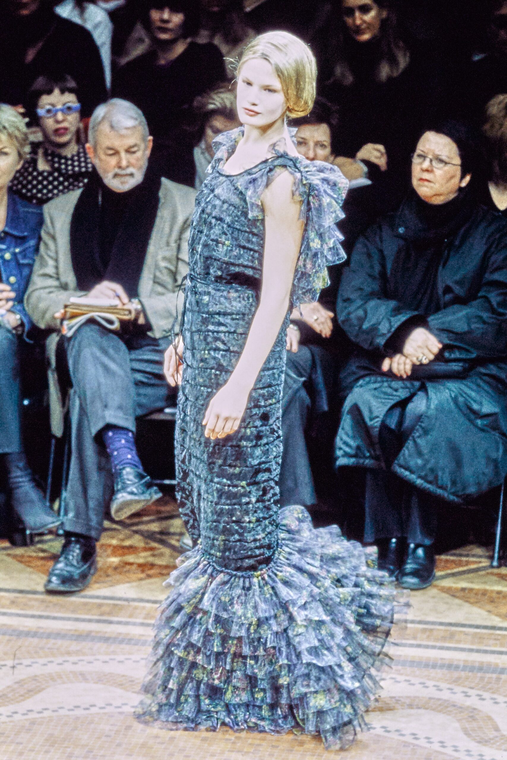 Junya Watanabe F/W 00 Look 18