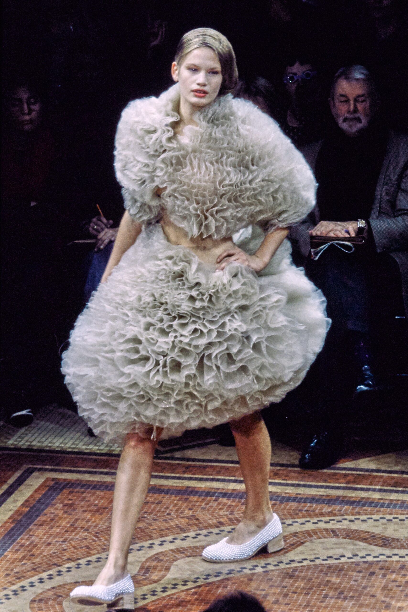 Junya Watanabe F/W 00 Look 22