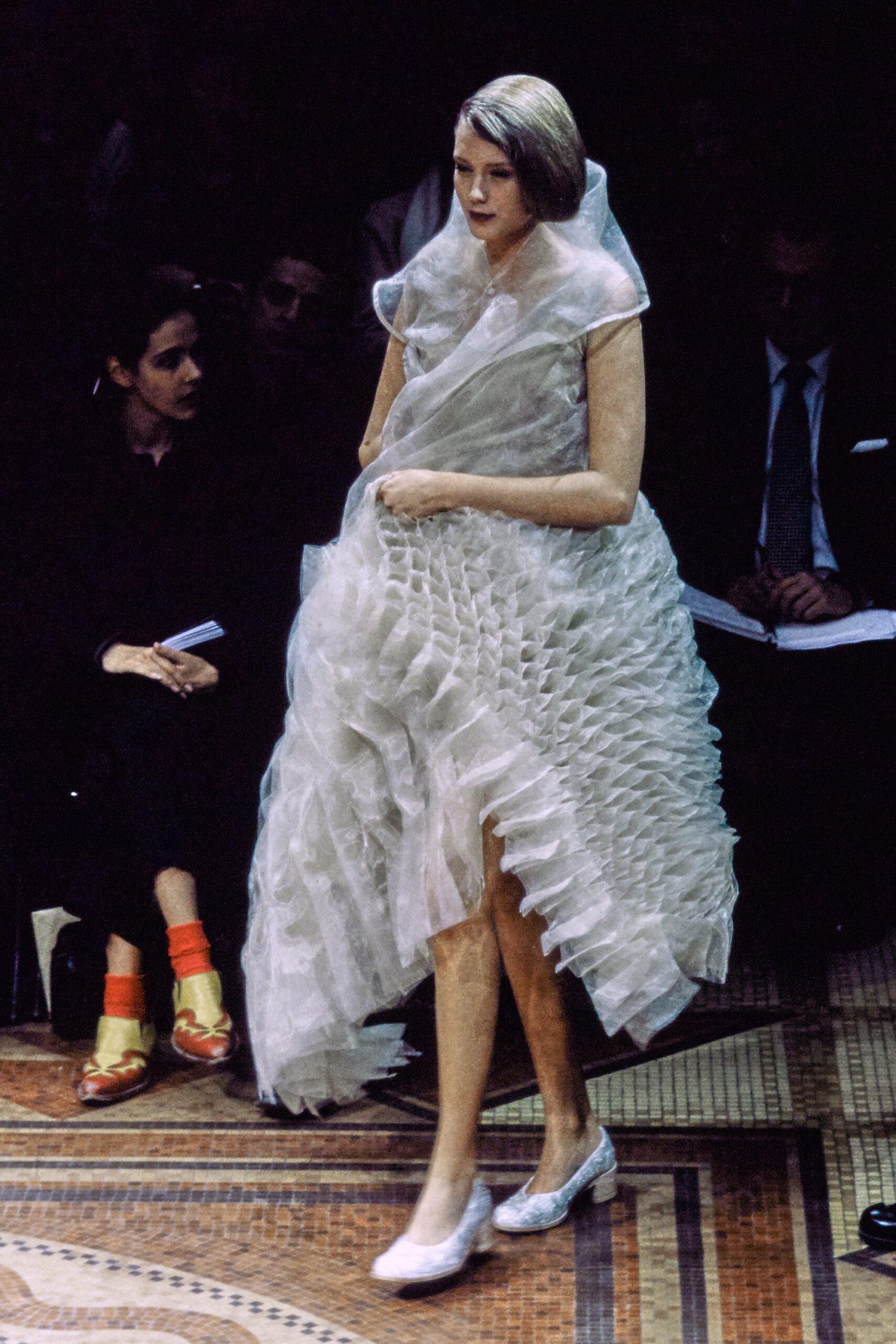 Junya Watanabe F/W 00 Look 23