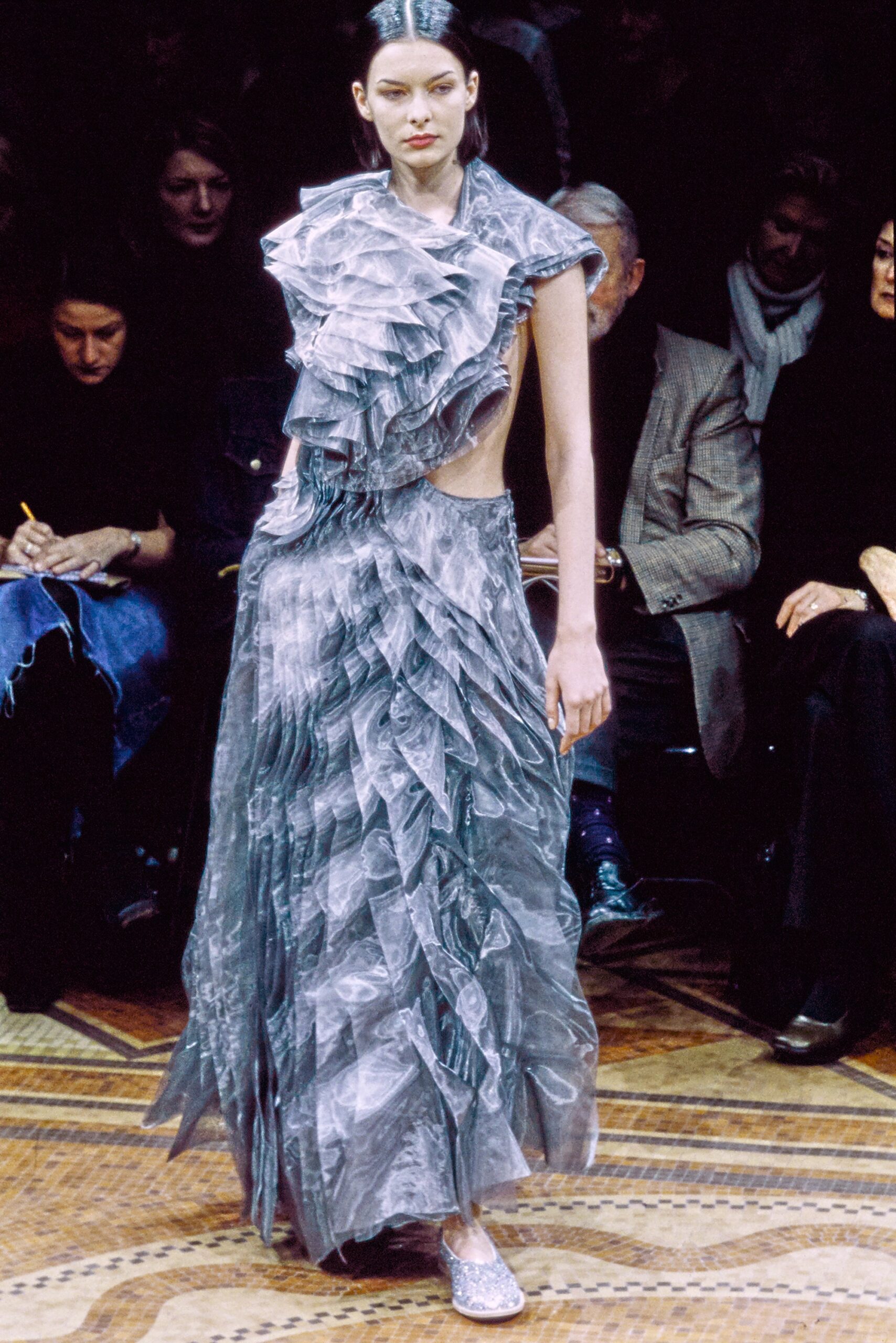 Junya Watanabe F/W 00 Look 26