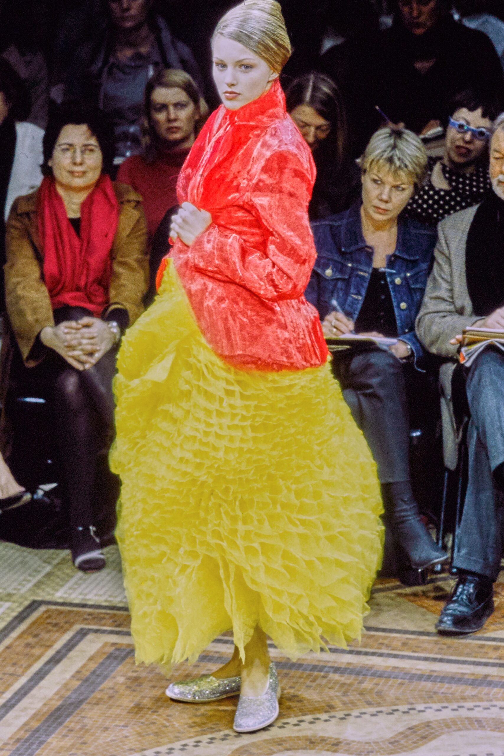 Junya Watanabe F/W 00 Look 28
