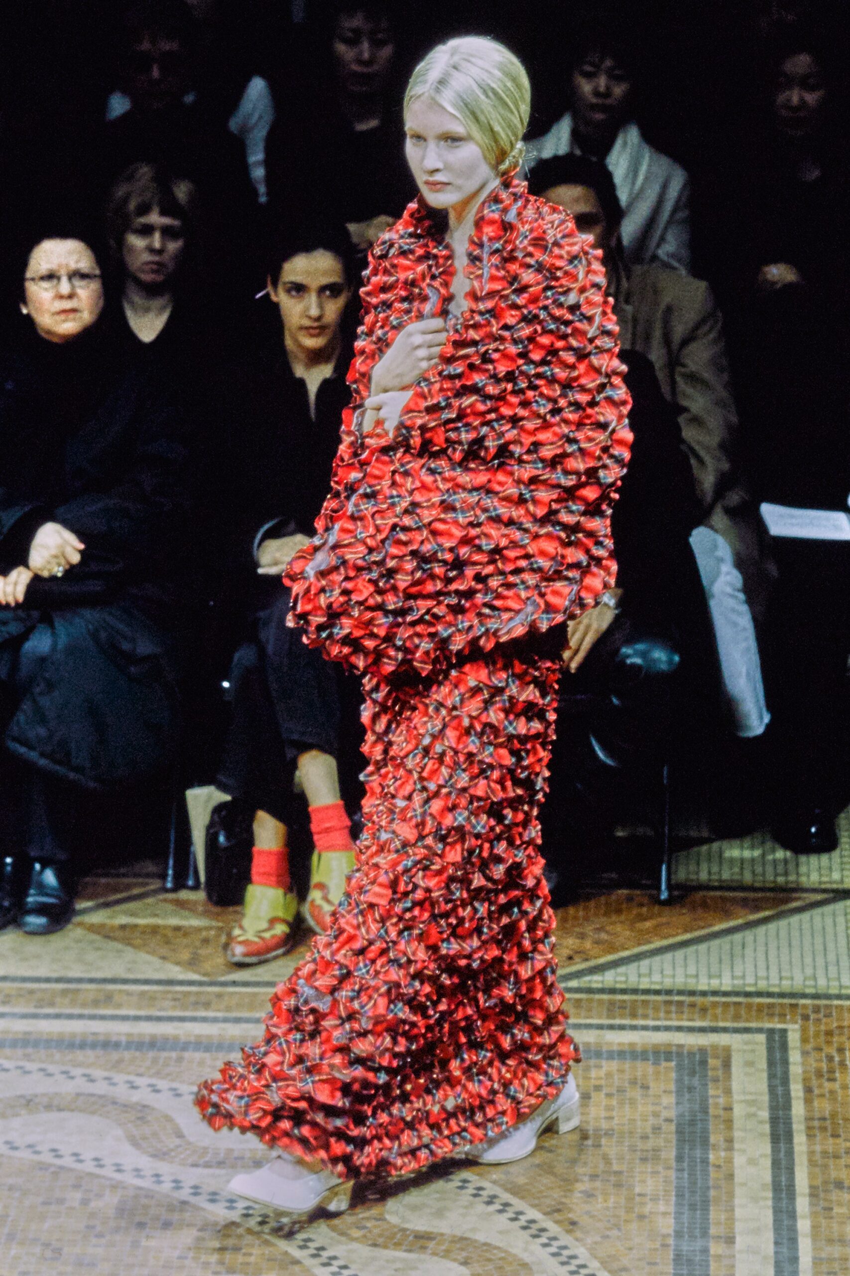Junya Watanabe F/W 00 Look 29