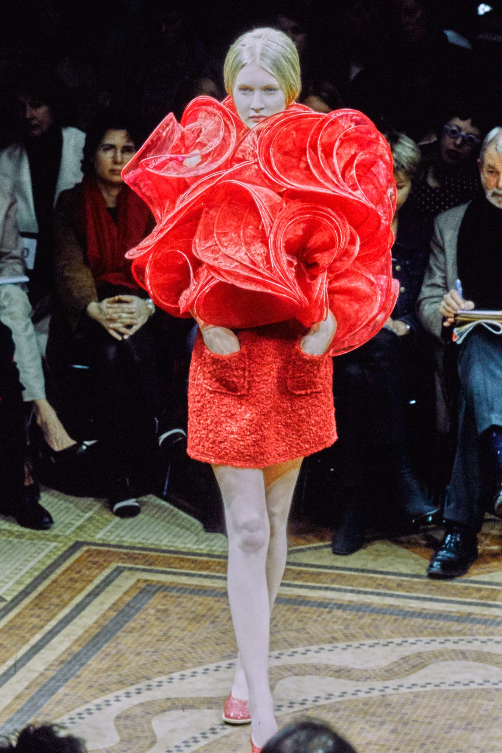 Junya Watanabe F/W 00 Look 30