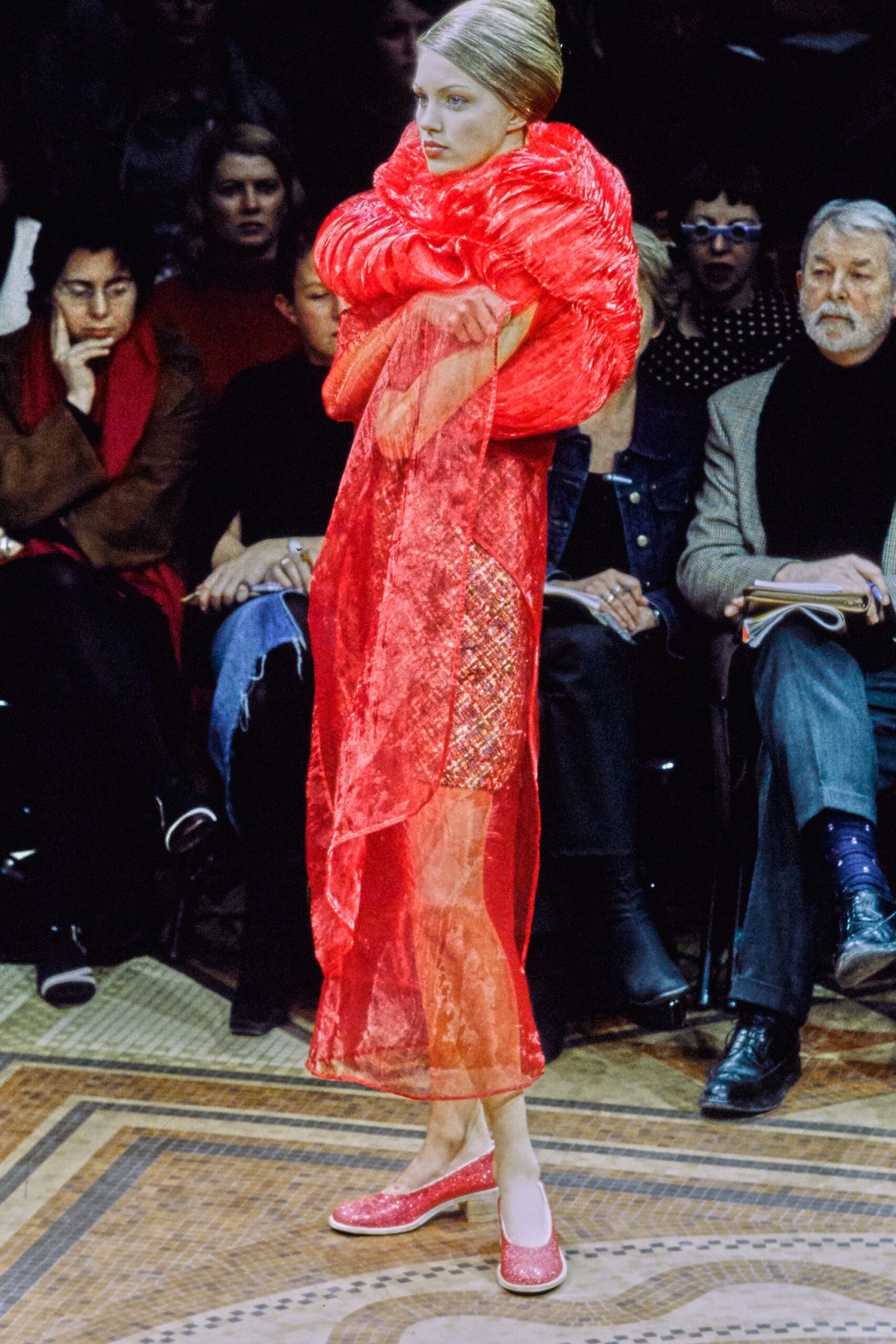 Junya Watanabe F/W 00 Look 31