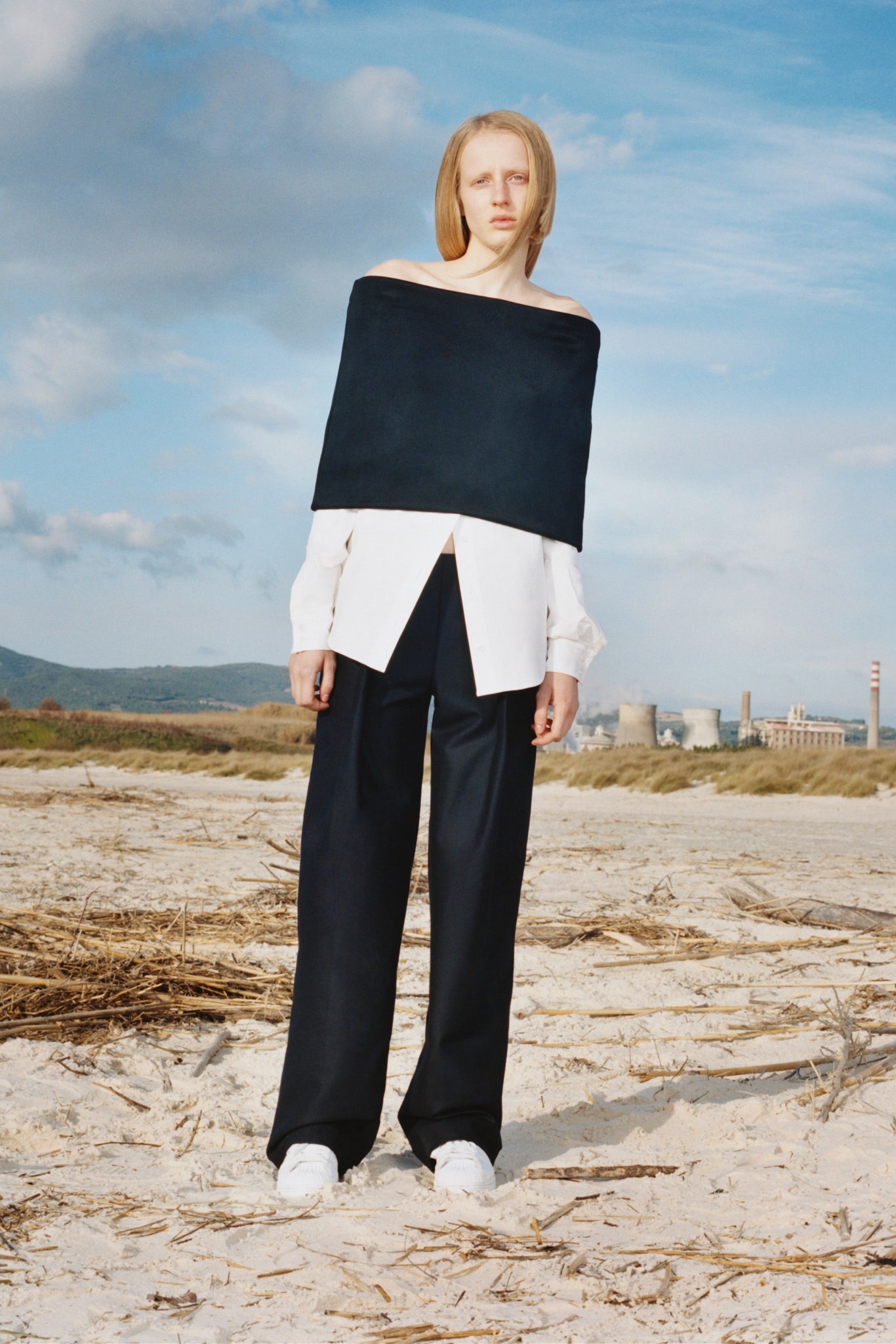 Jacquemus F/W 15 Look 3