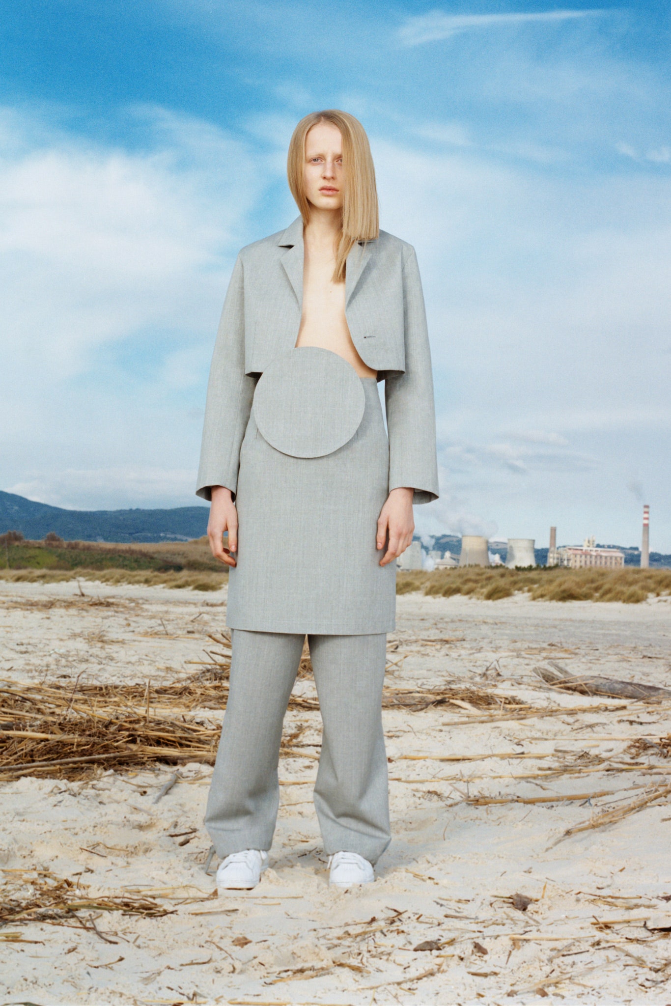 Jacquemus F/W 15 Look 8