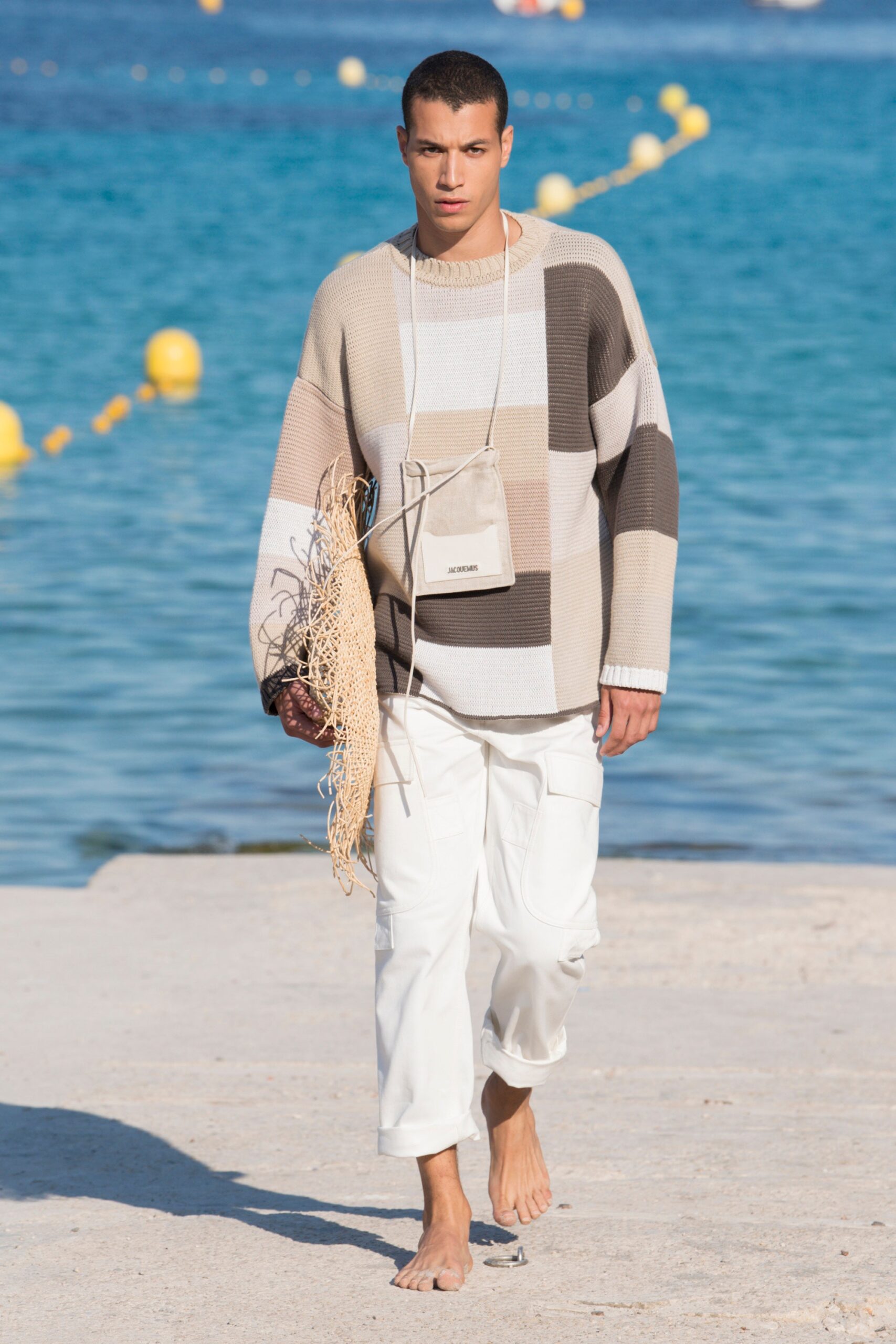 Jacquemus S/S 19 Menswear Look 2