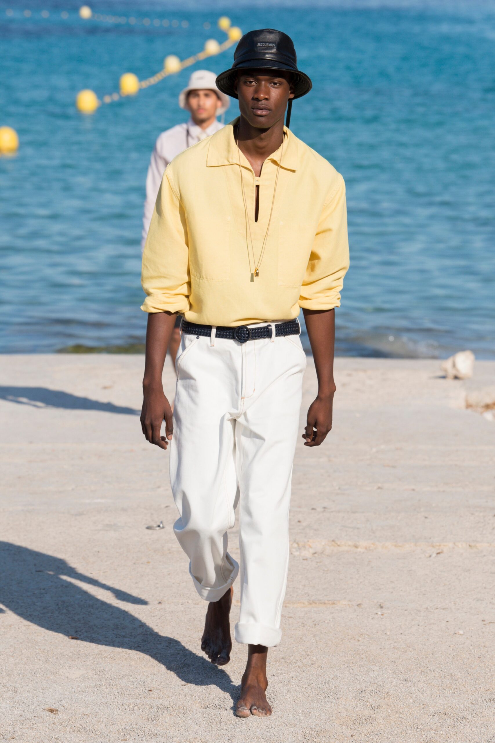Jacquemus S/S 19 Menswear Look 4