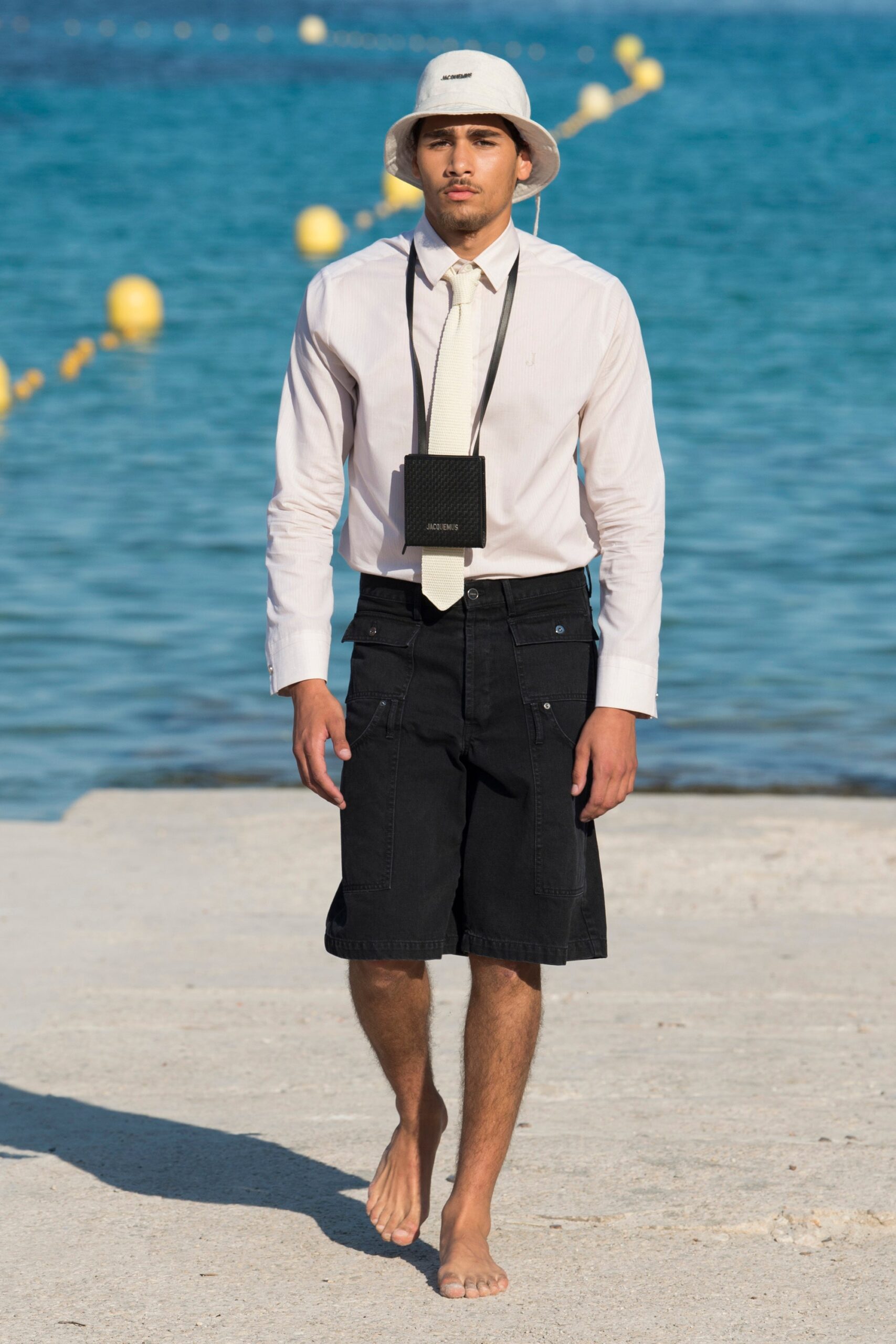 Jacquemus S/S 19 Menswear Look 5