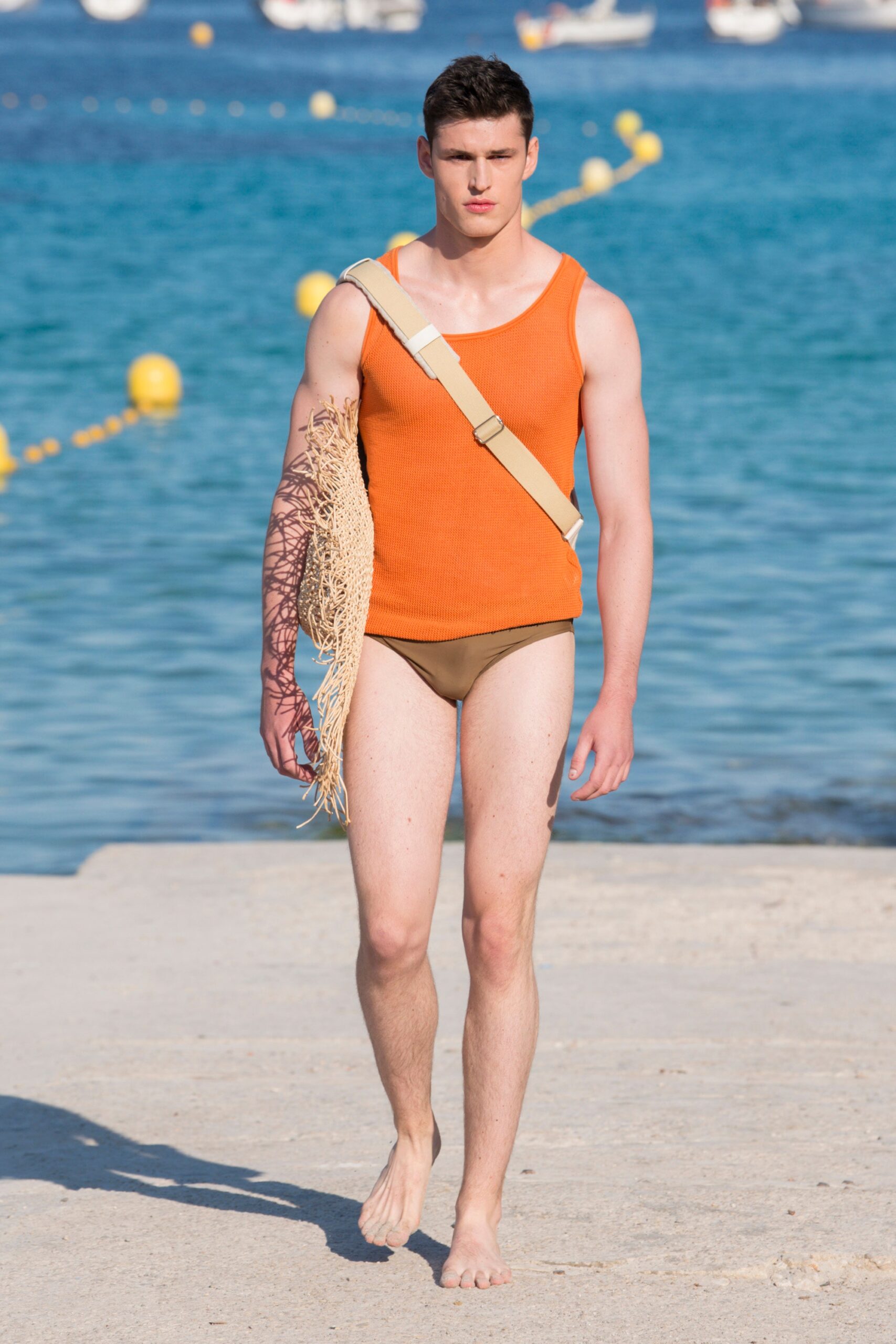 Jacquemus S/S 19 Menswear Look 6