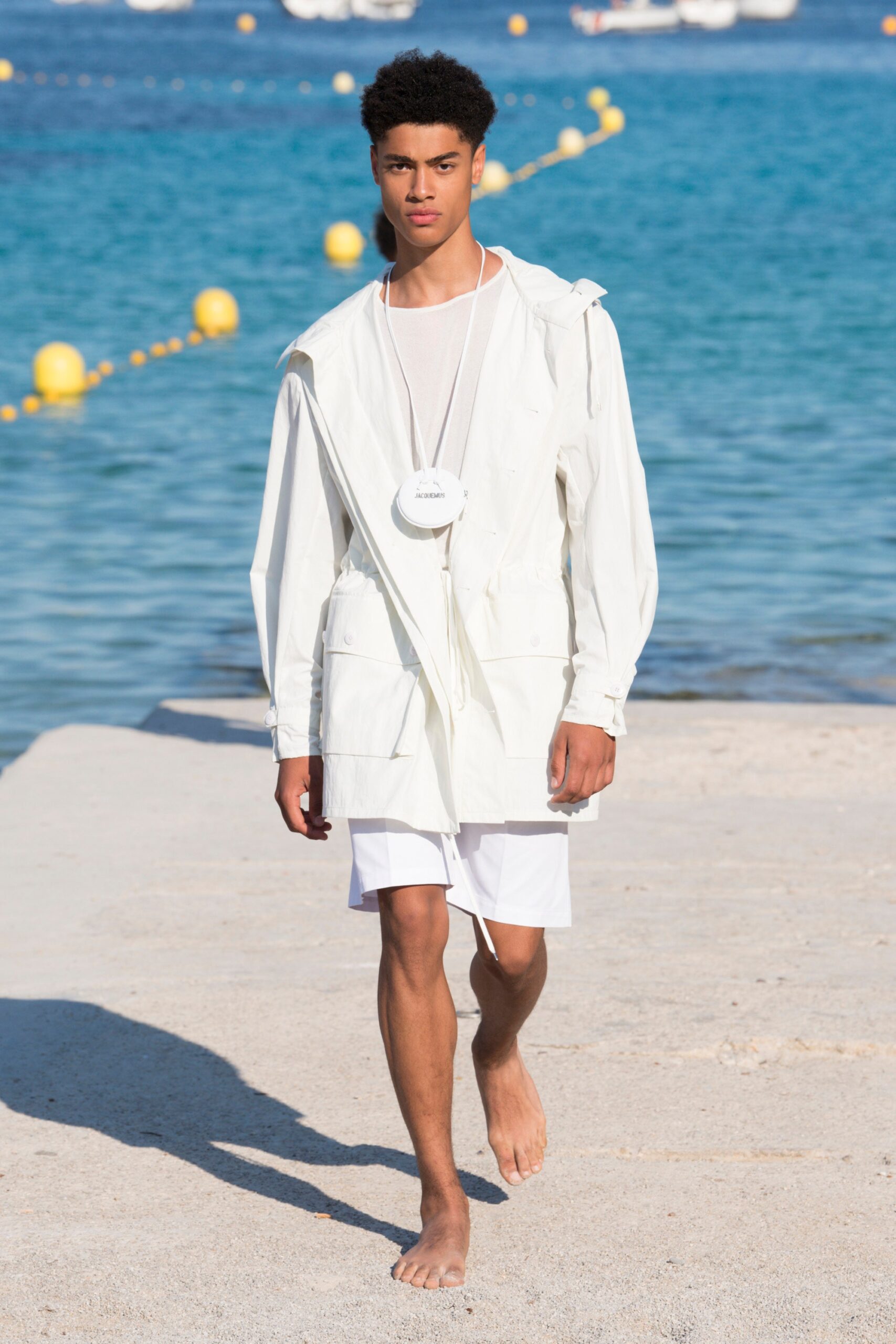 Jacquemus S/S 19 Menswear Look 8