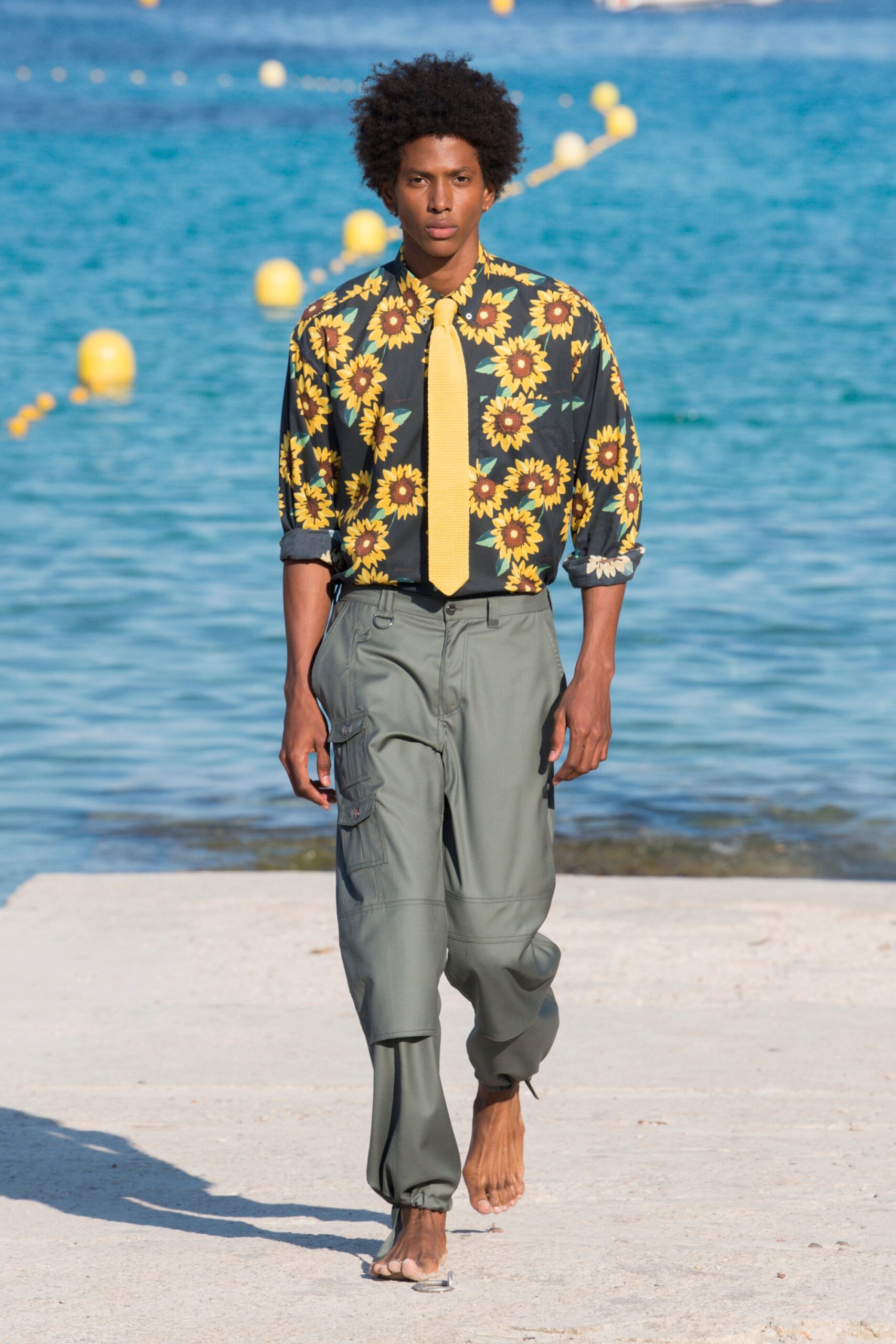 Jacquemus S/S 19 Menswear Look 9
