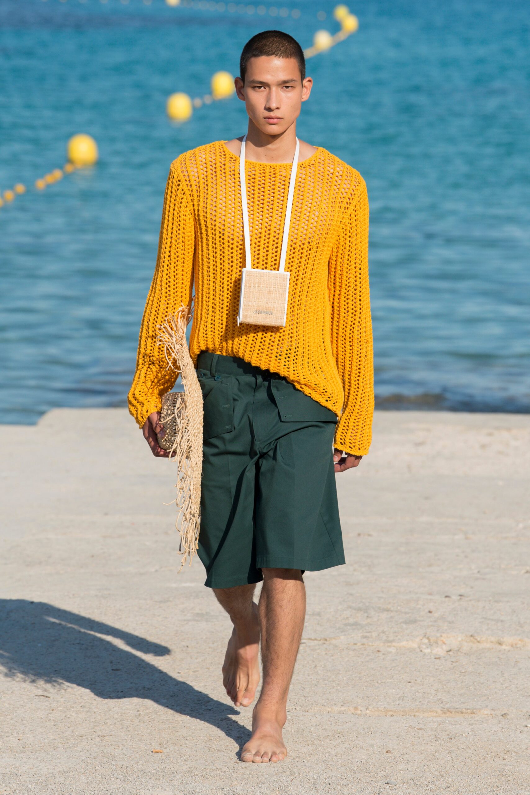 Jacquemus S/S 19 Menswear Look 10