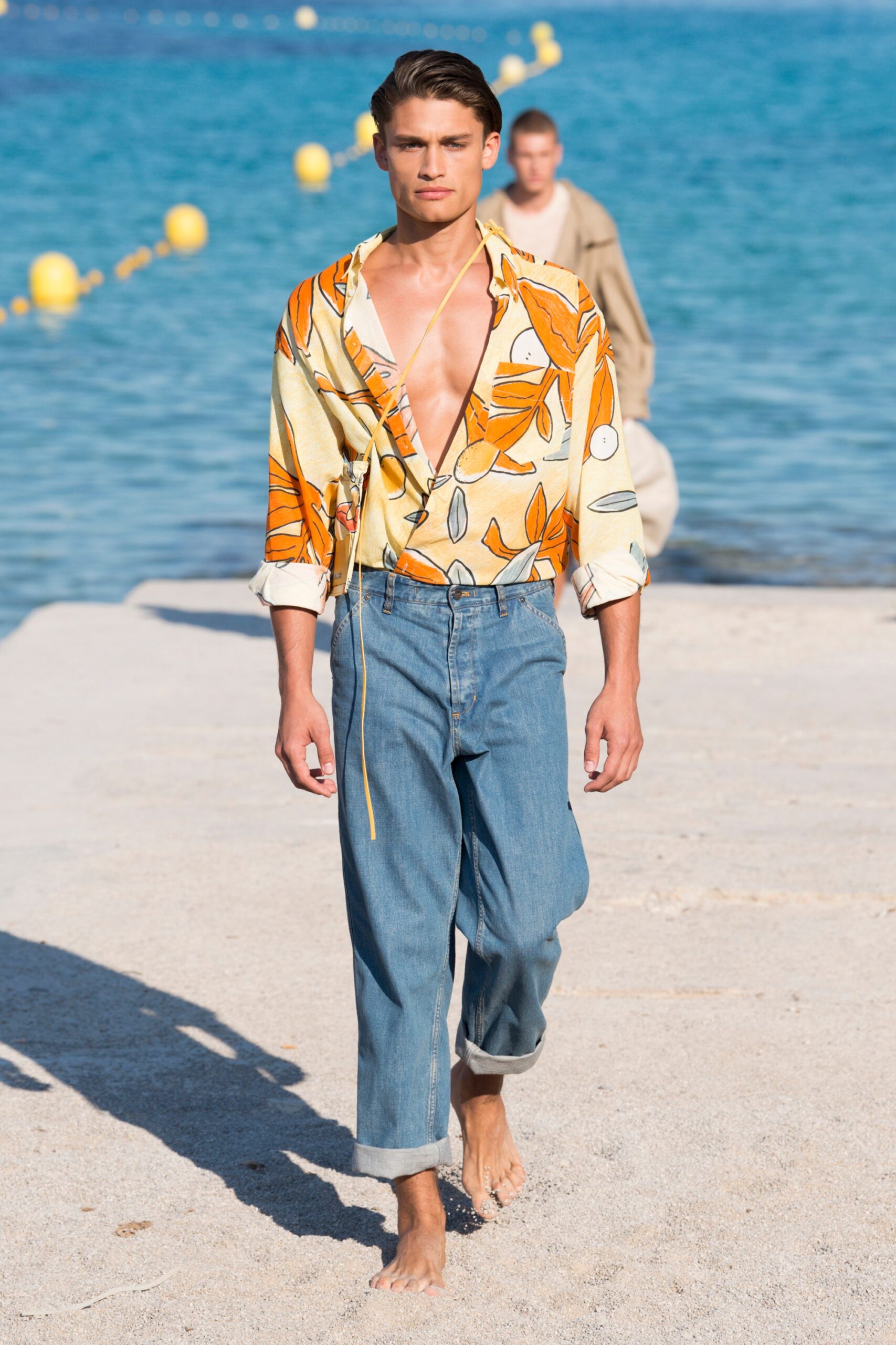 Jacquemus S/S 19 Menswear Look 11