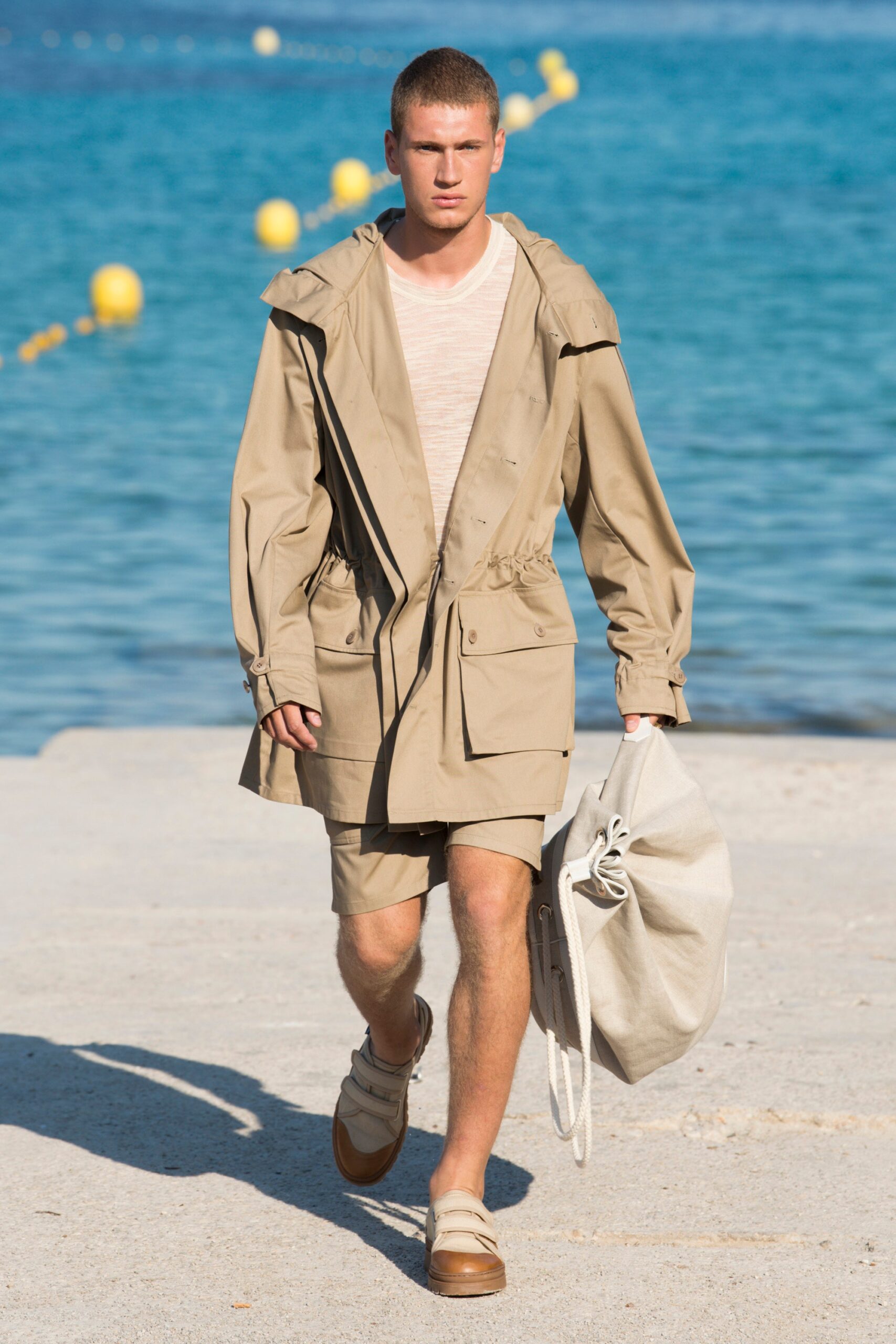 Jacquemus S/S 19 Menswear Look 12