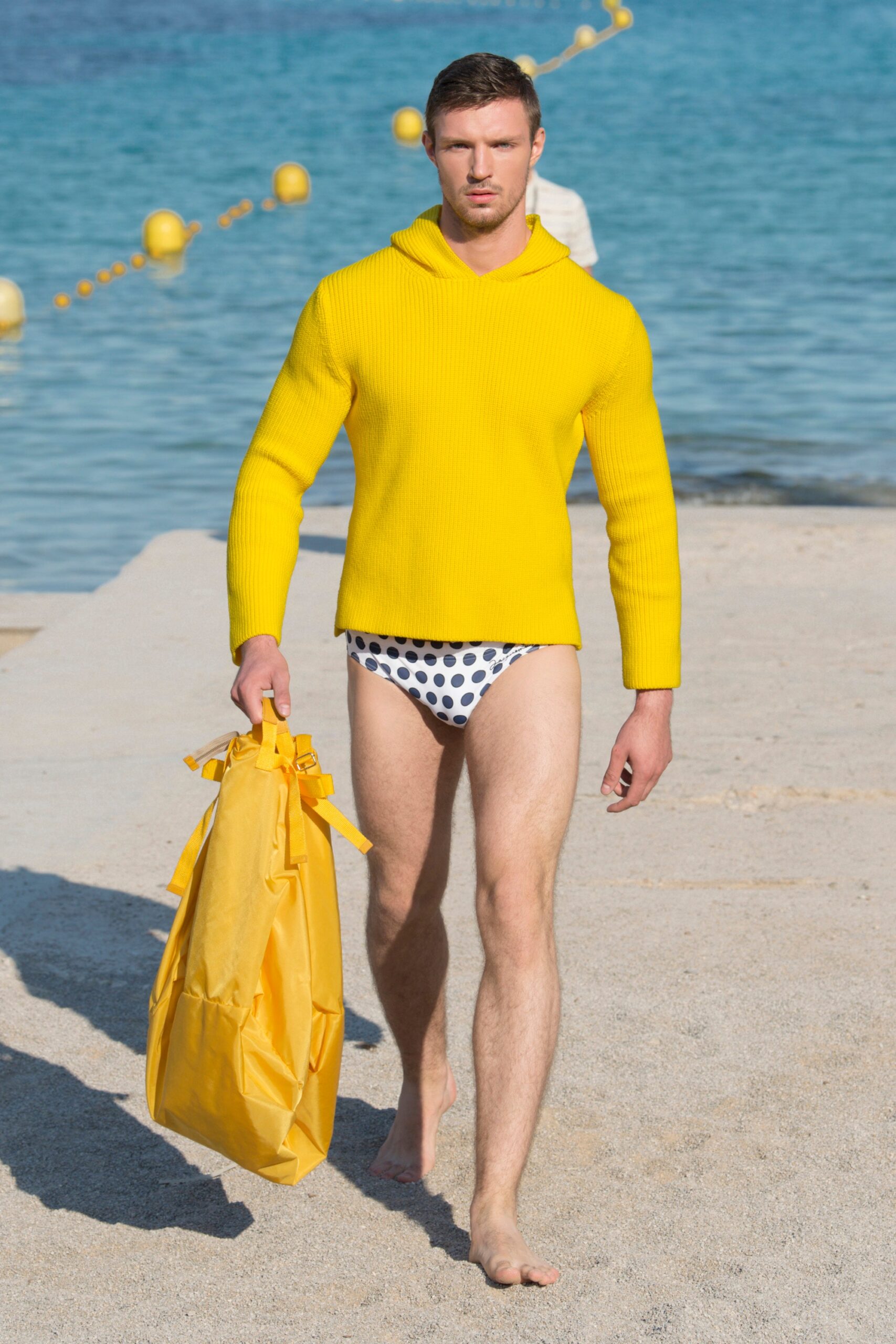 Jacquemus S/S 19 Menswear Look 13