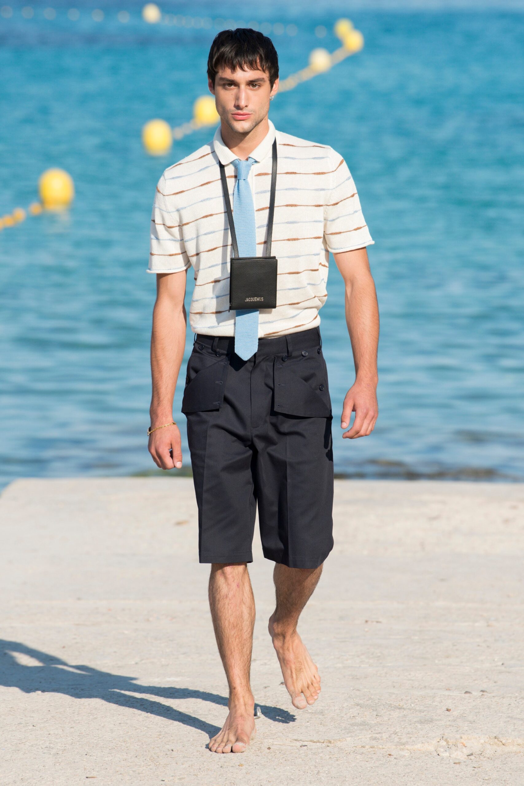 Jacquemus S/S 19 Menswear Look 14