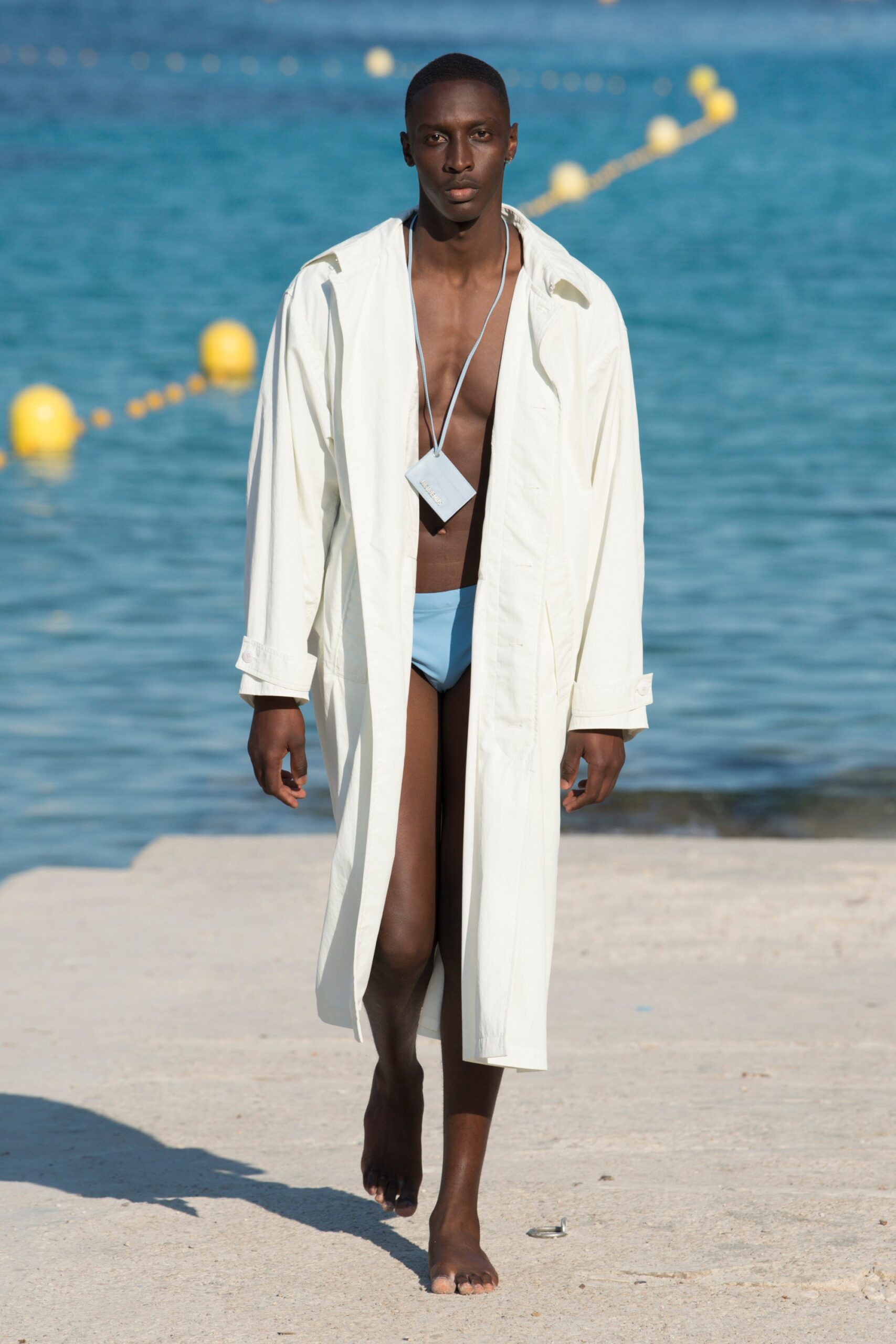 Jacquemus S/S 19 Menswear Look 15