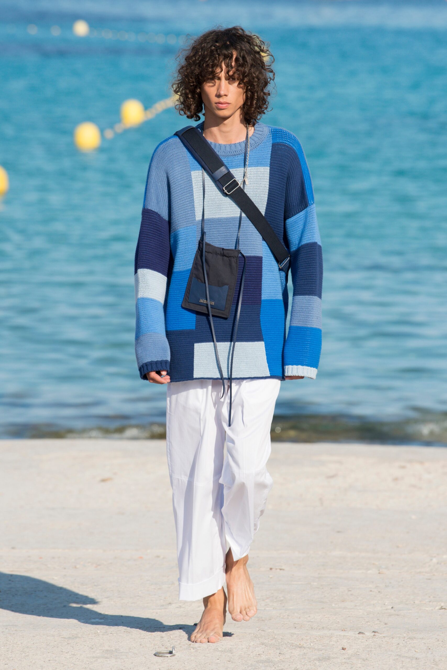 Jacquemus S/S 19 Menswear Look 16