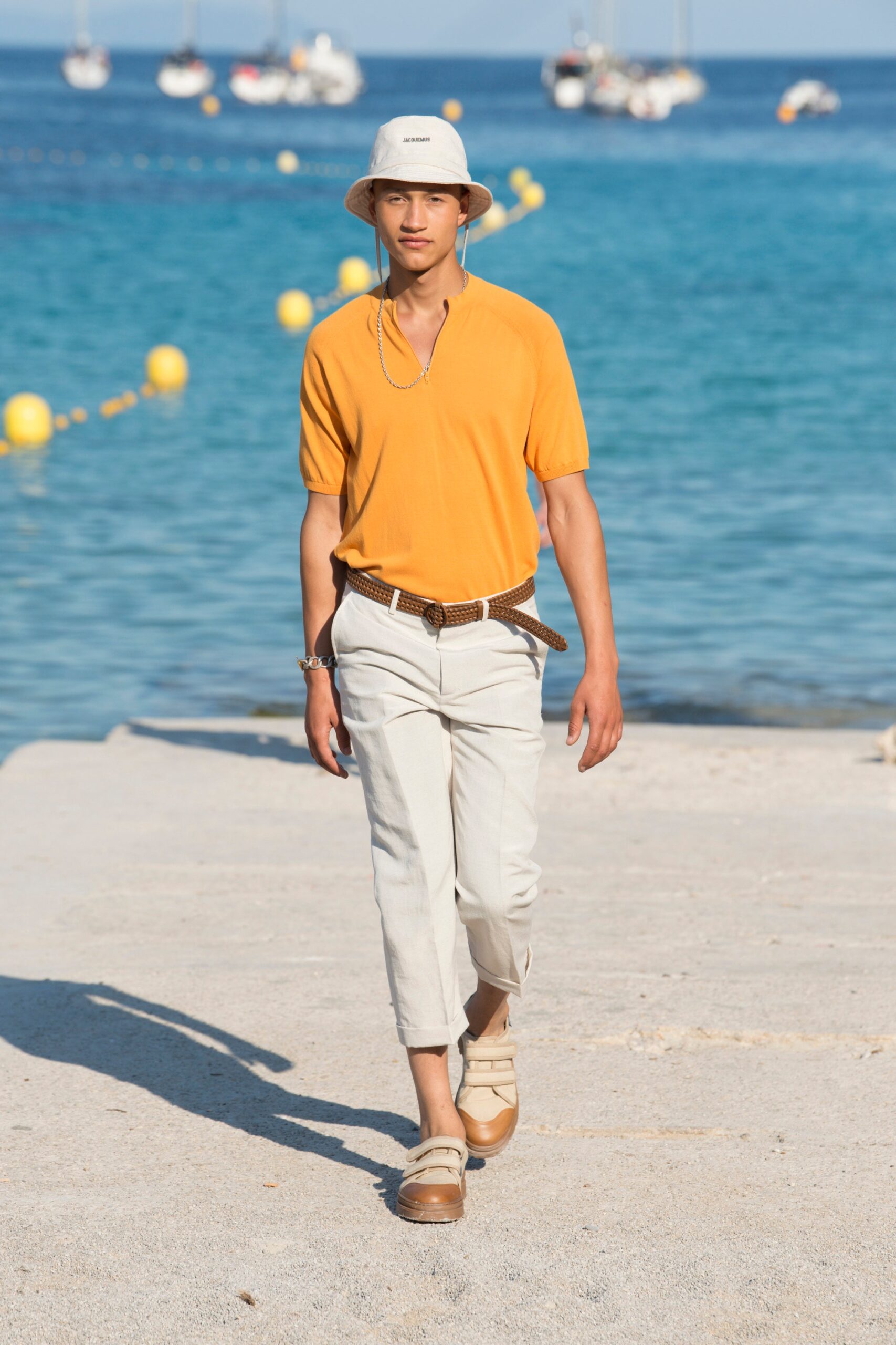 Jacquemus S/S 19 Menswear Look 17