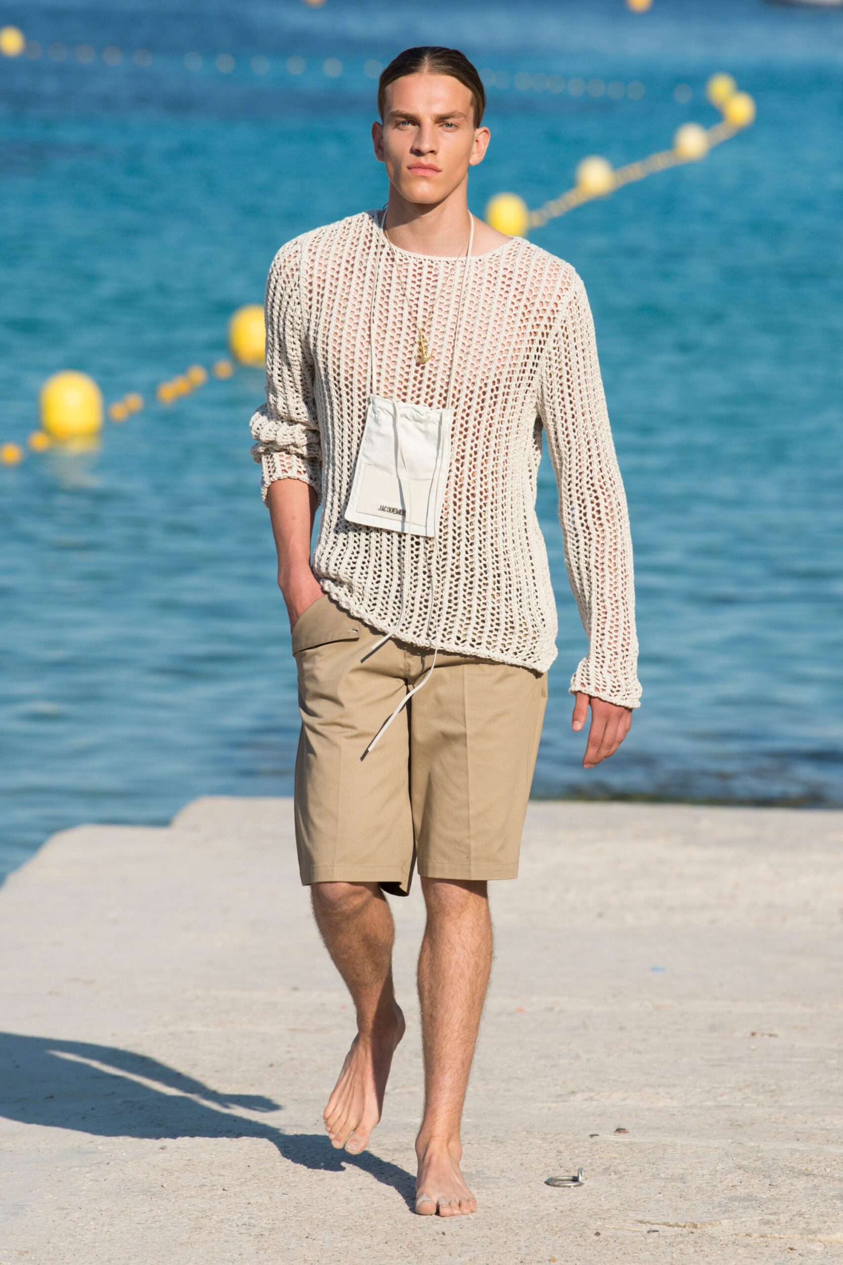 Jacquemus S/S 19 Menswear Look 19