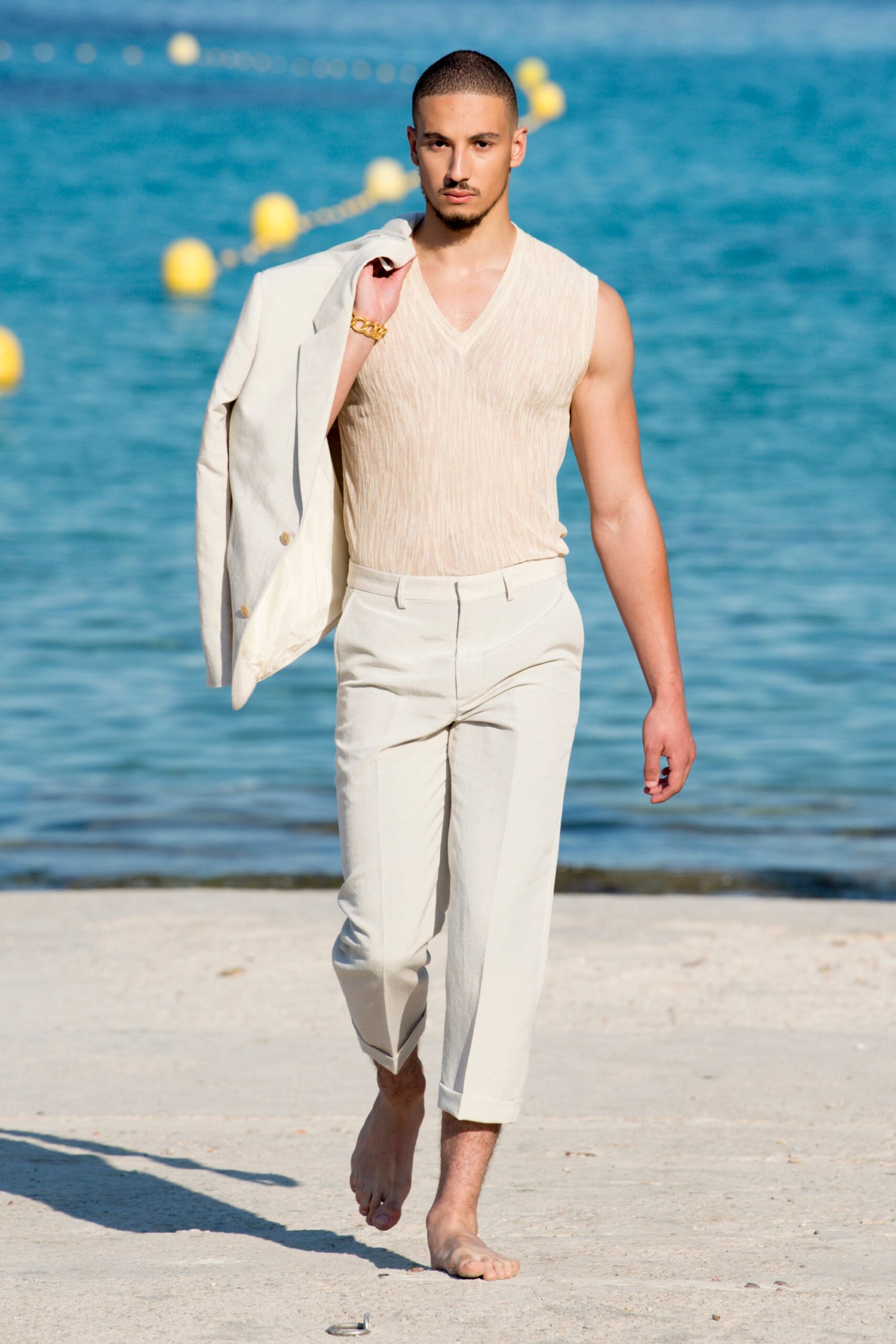 Jacquemus S/S 19 Menswear Look 21