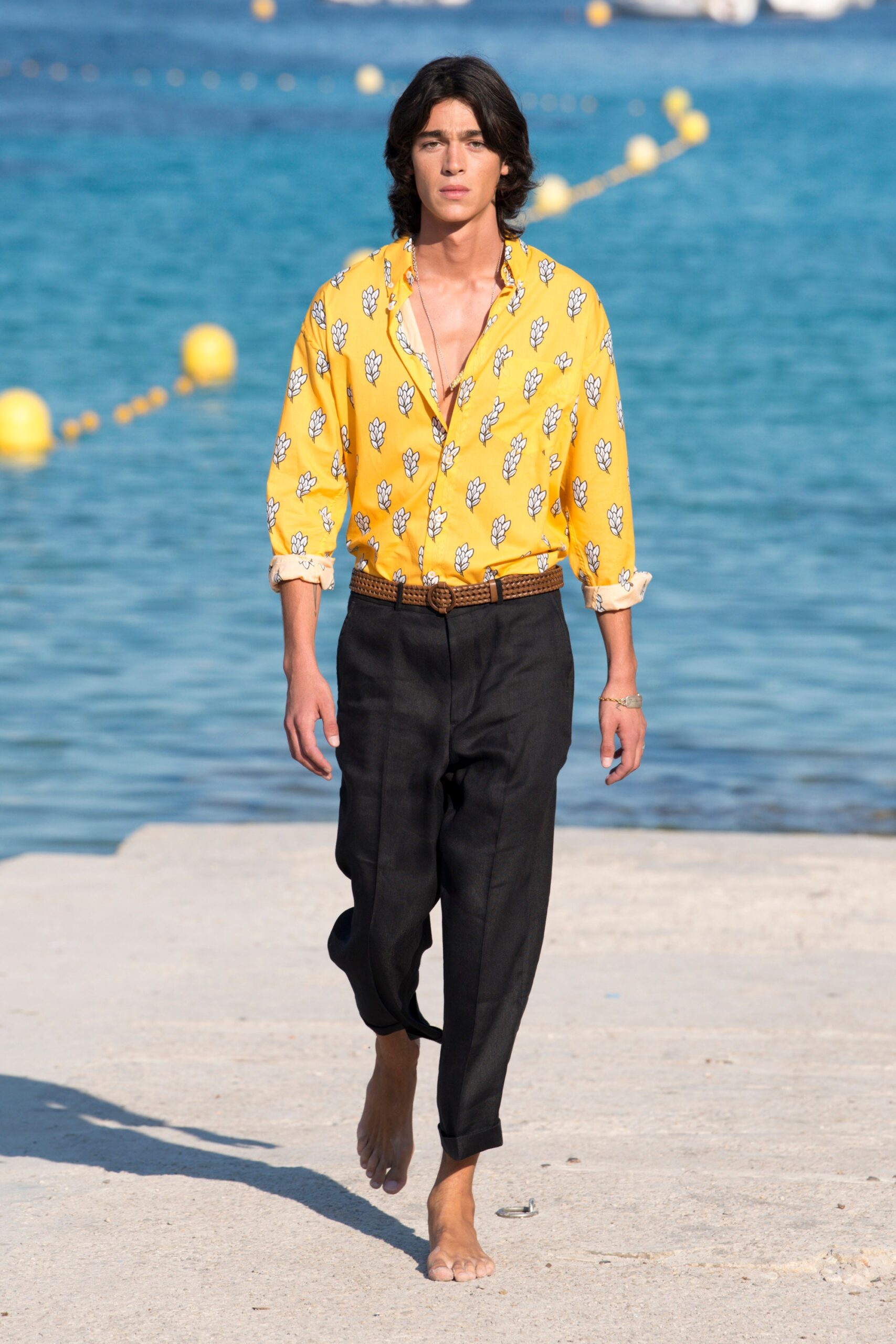 Jacquemus S/S 19 Menswear Look 23