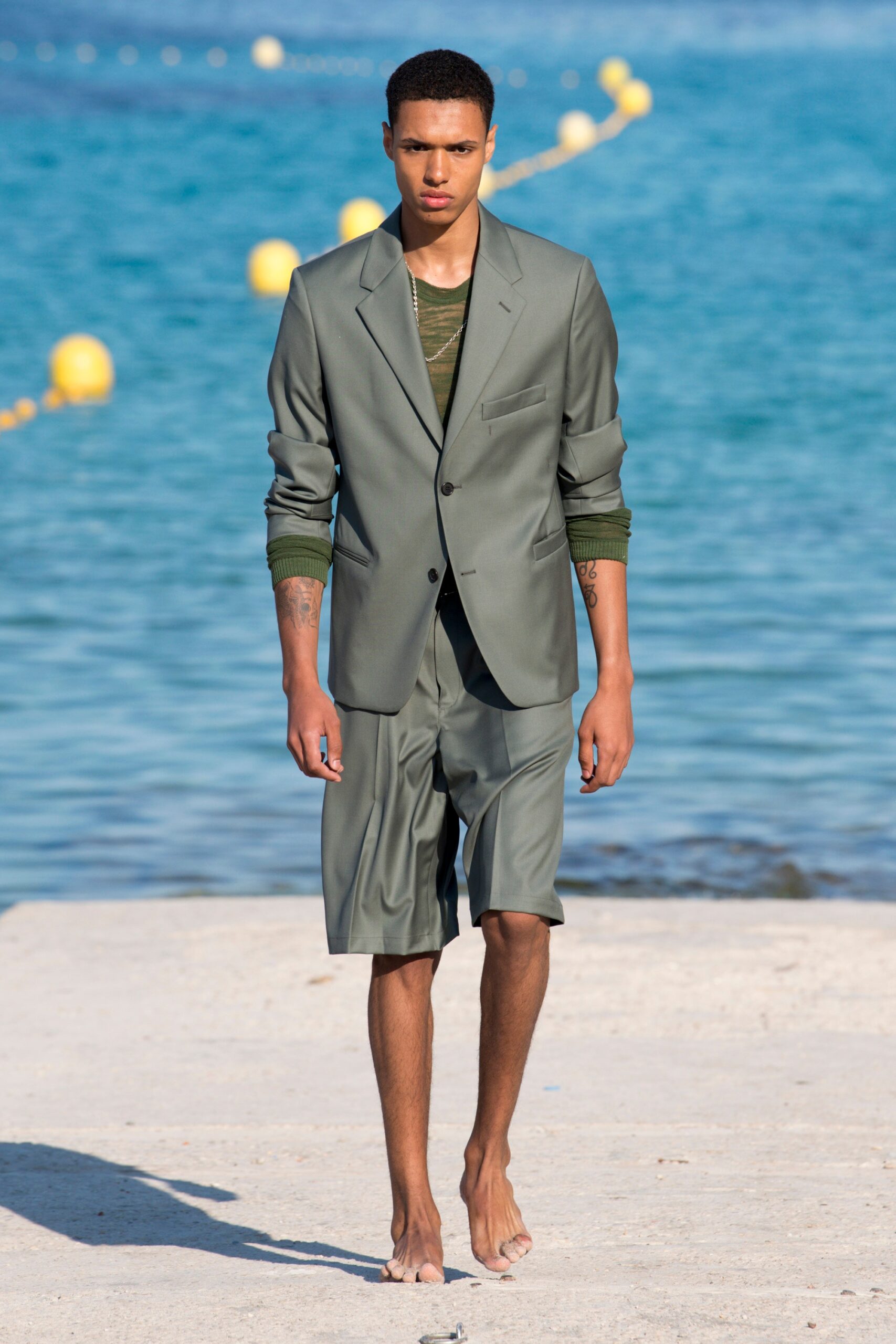 Jacquemus S/S 19 Menswear Look 24